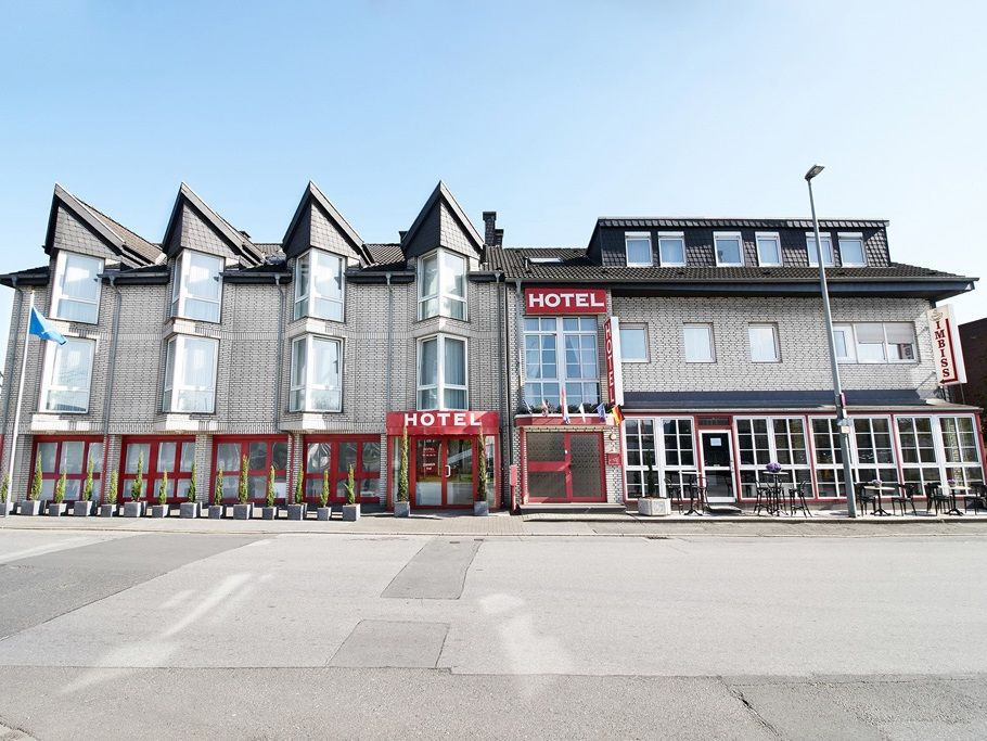 Hotel Zum Eisenhammer Oberhausen