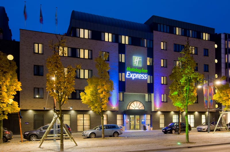 Holiday Inn Express Hasselt