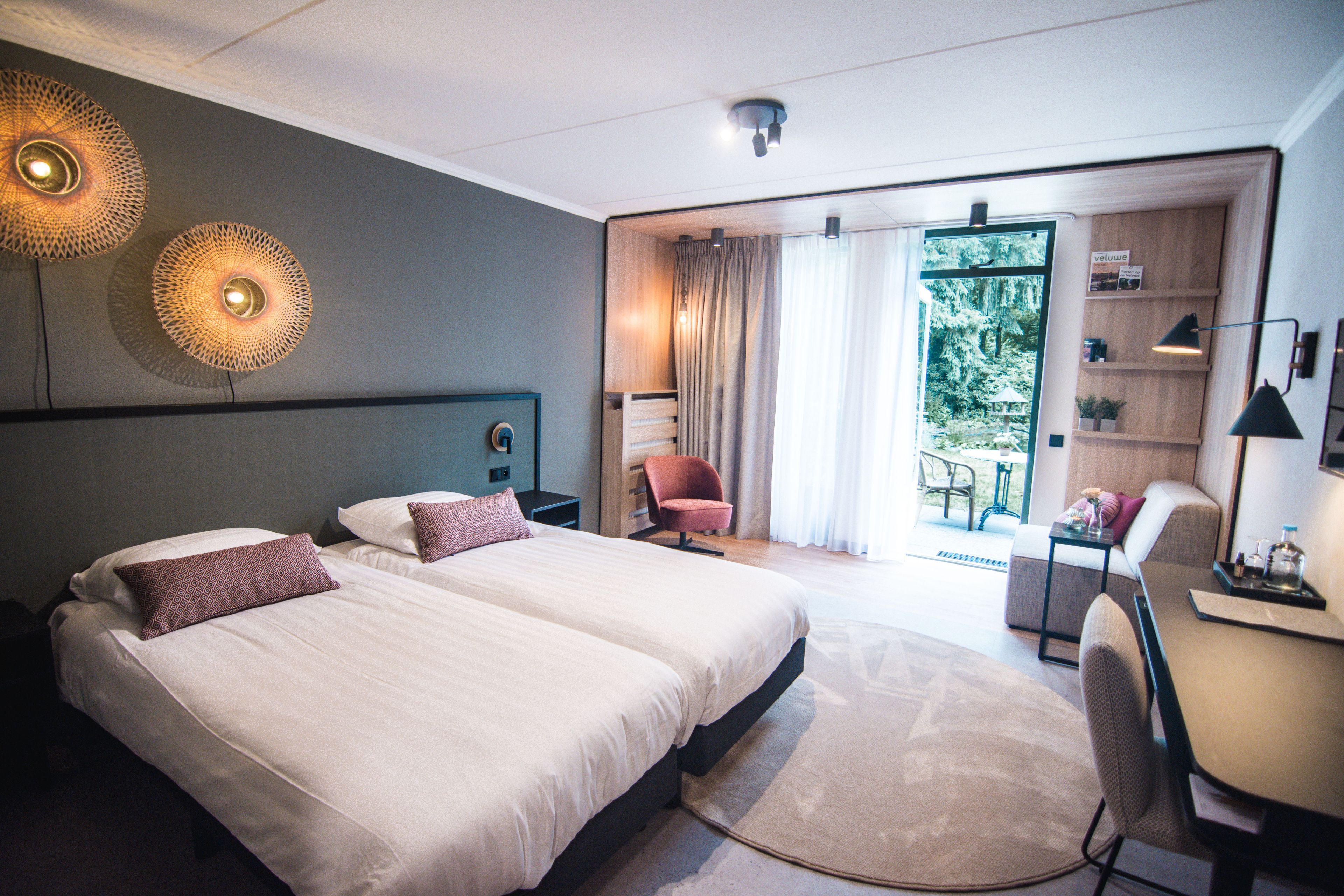 Witte Berken Natuurhotel cover