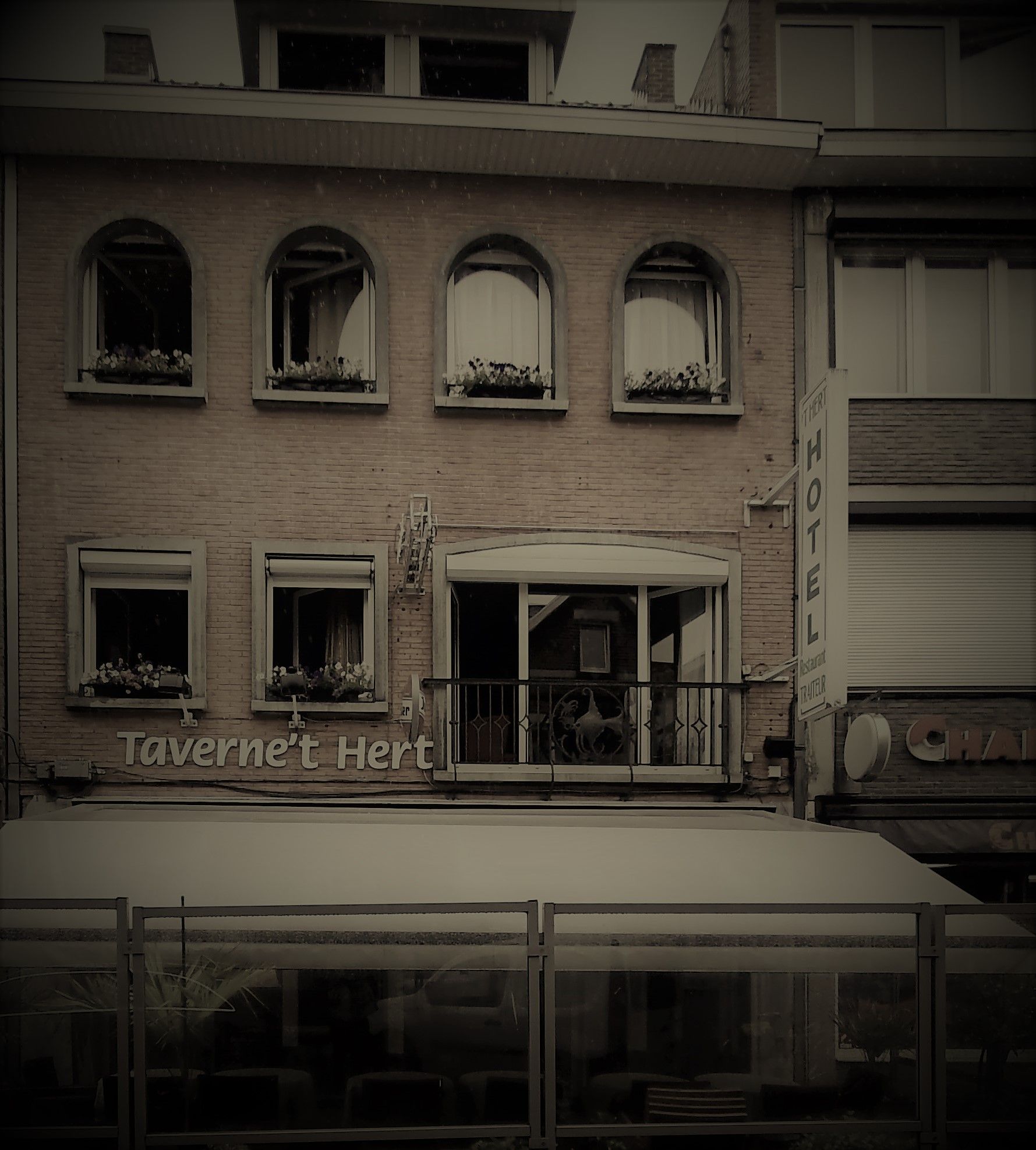 Hotel 't Hert