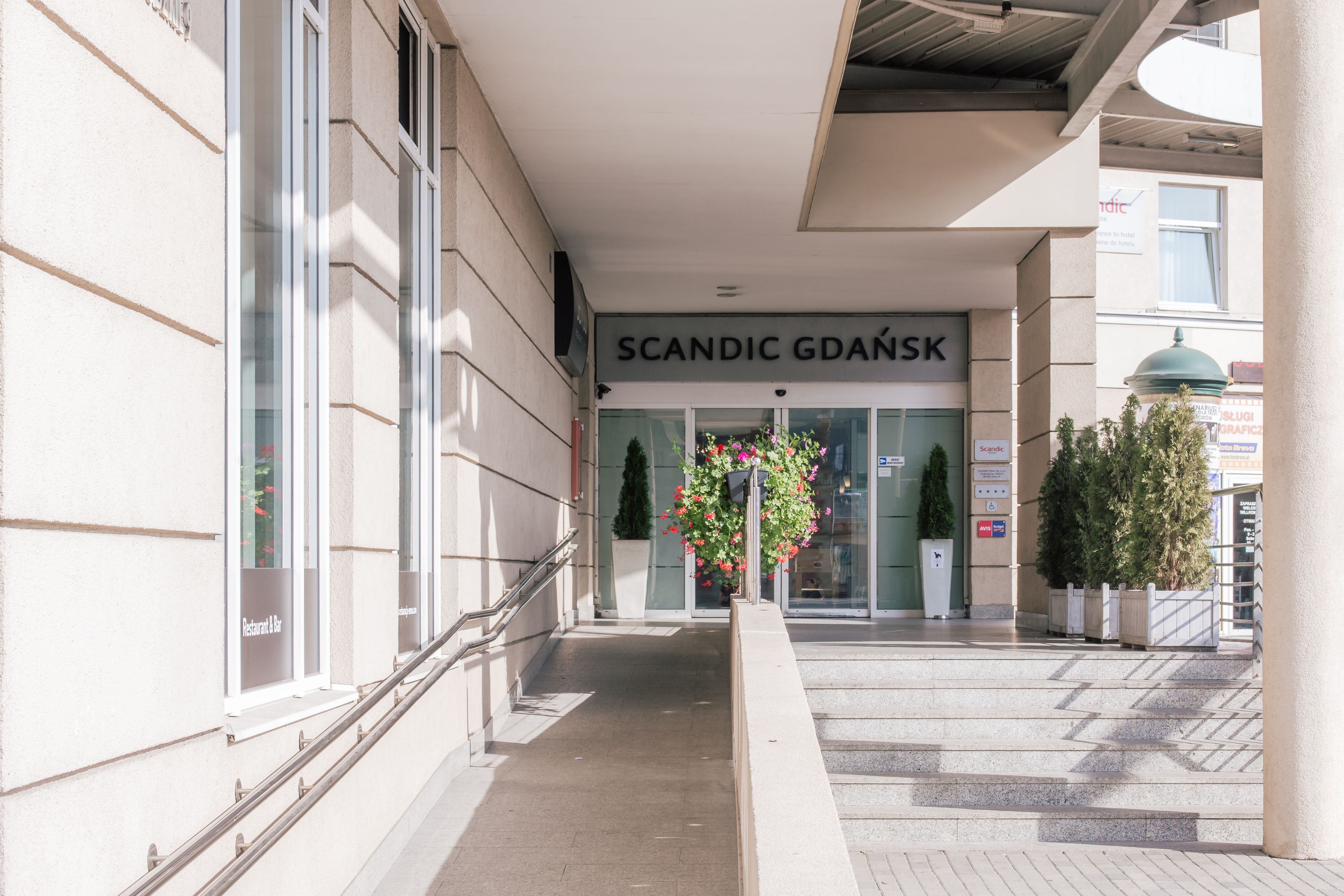 Scandic Gdansk, Gdansk