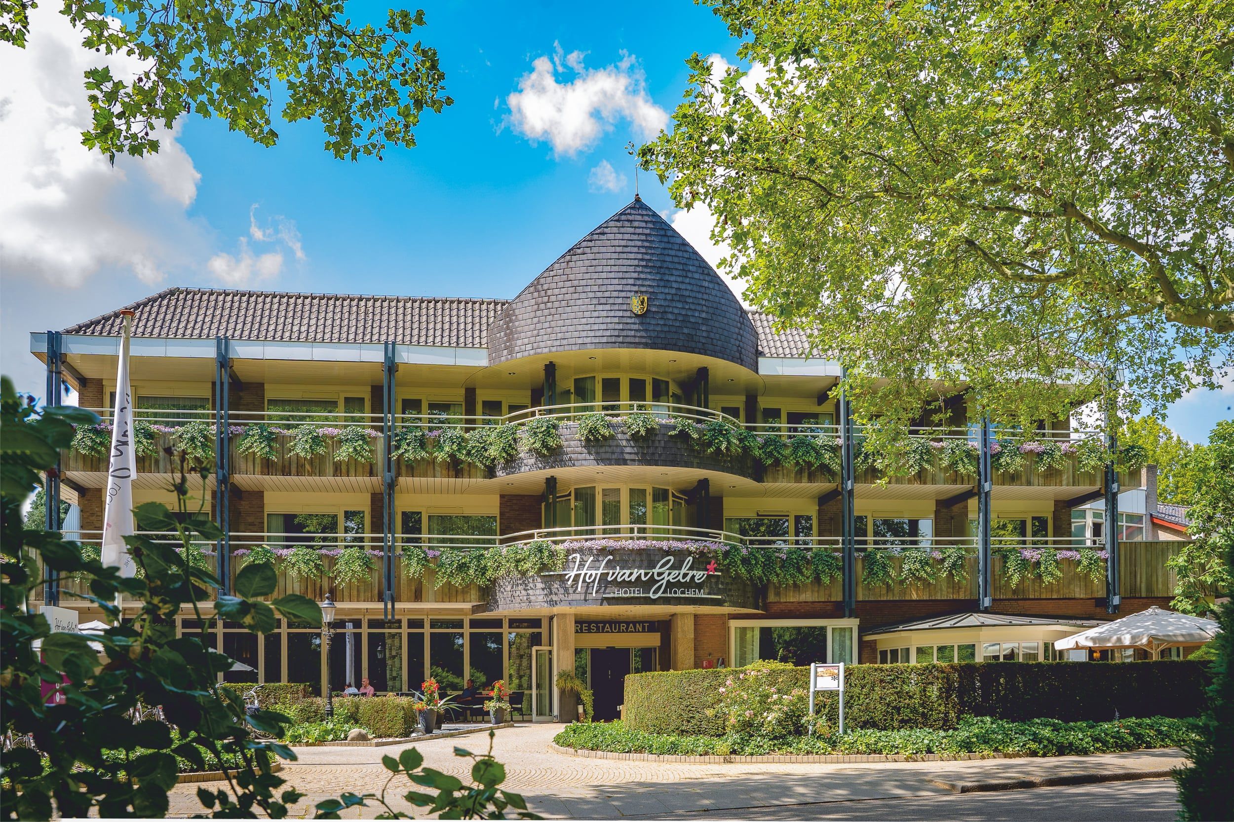 Hotel Hof van Gelre