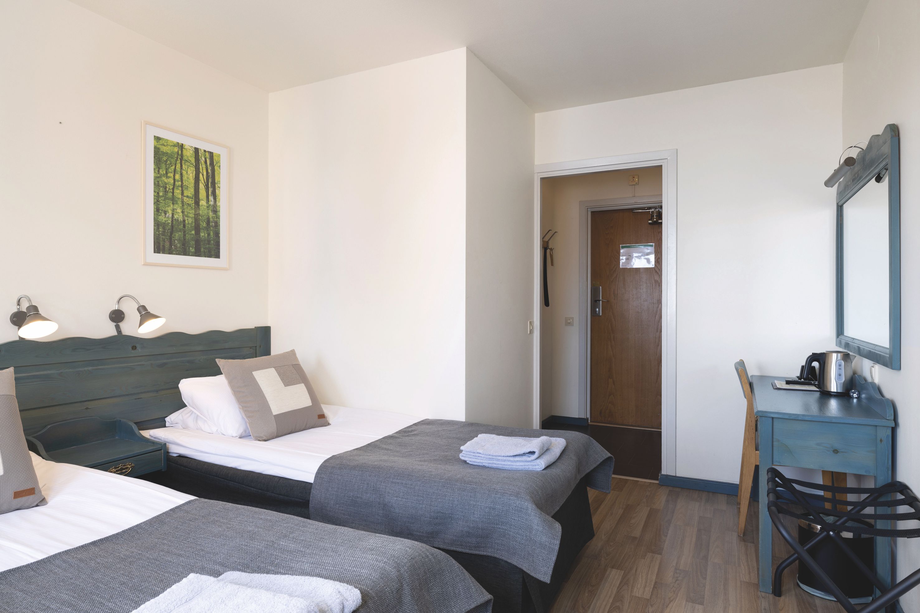 Hotel Bishops Arms Mora