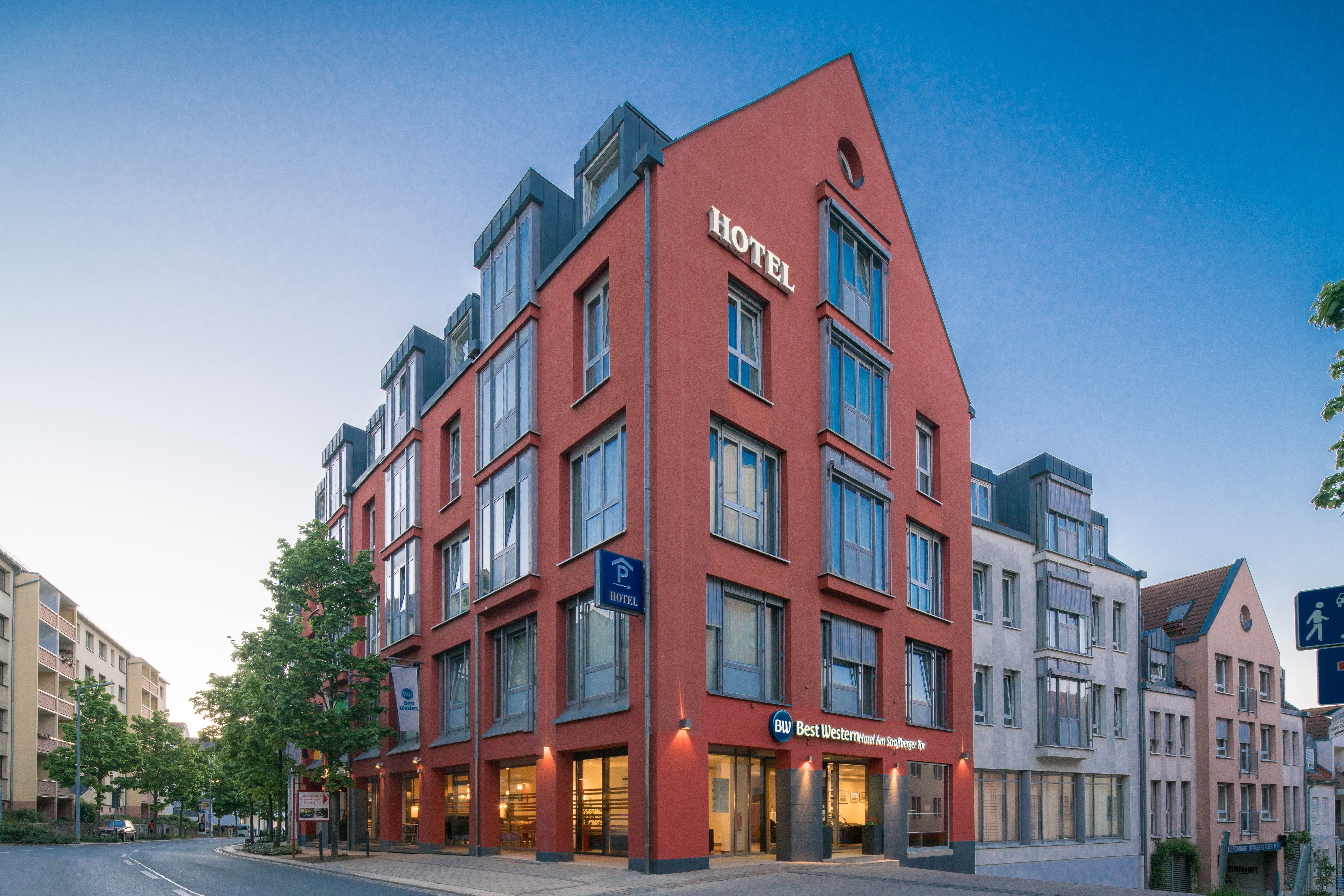 Best Western Hotel Am Straßberger Tor cover