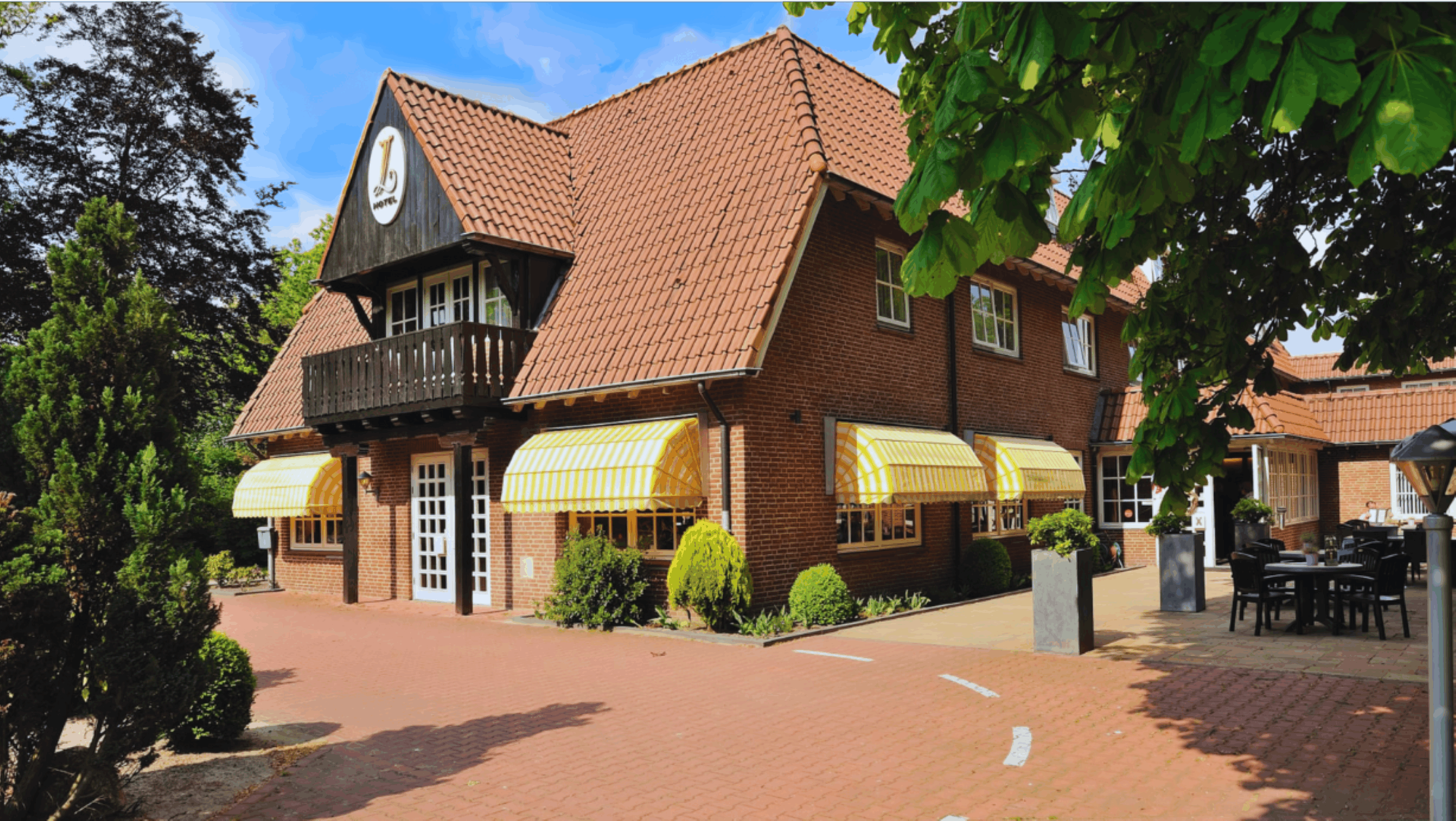 Hotel de Landmarke Ootmarsum by Flow cover