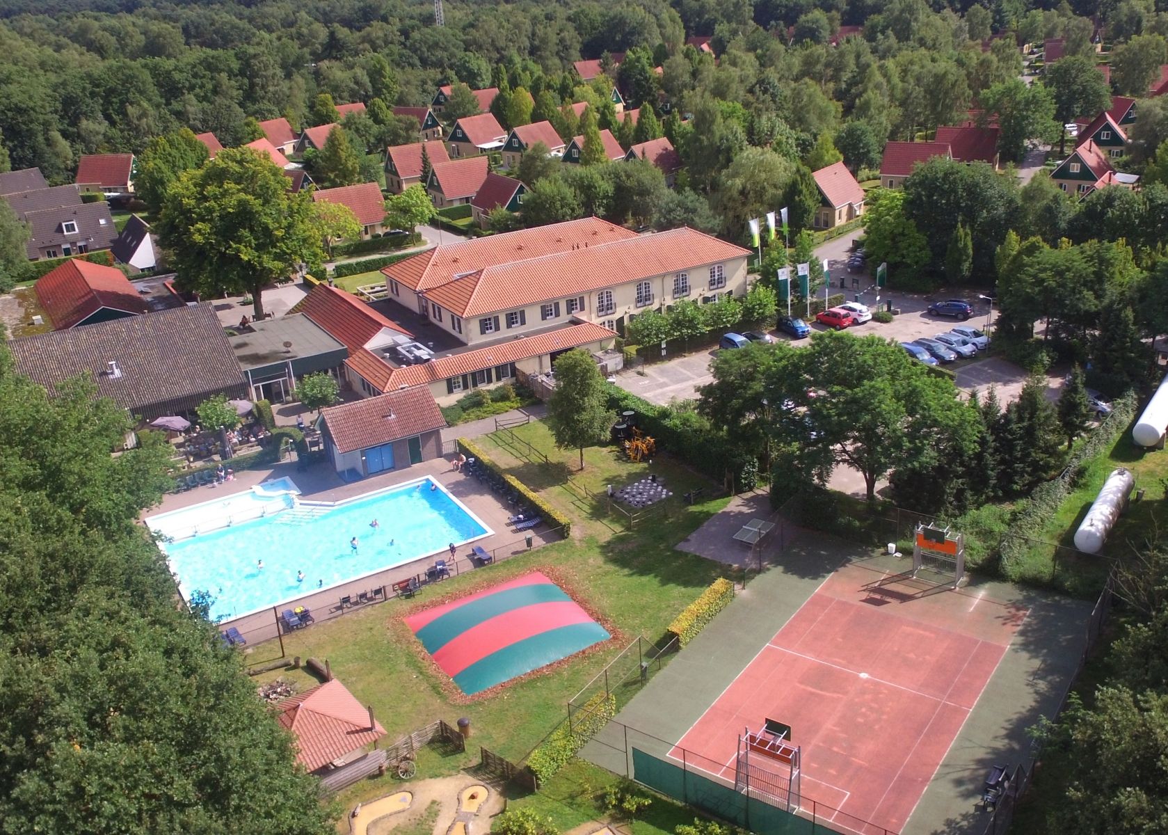Hotel Auberge de Hilver