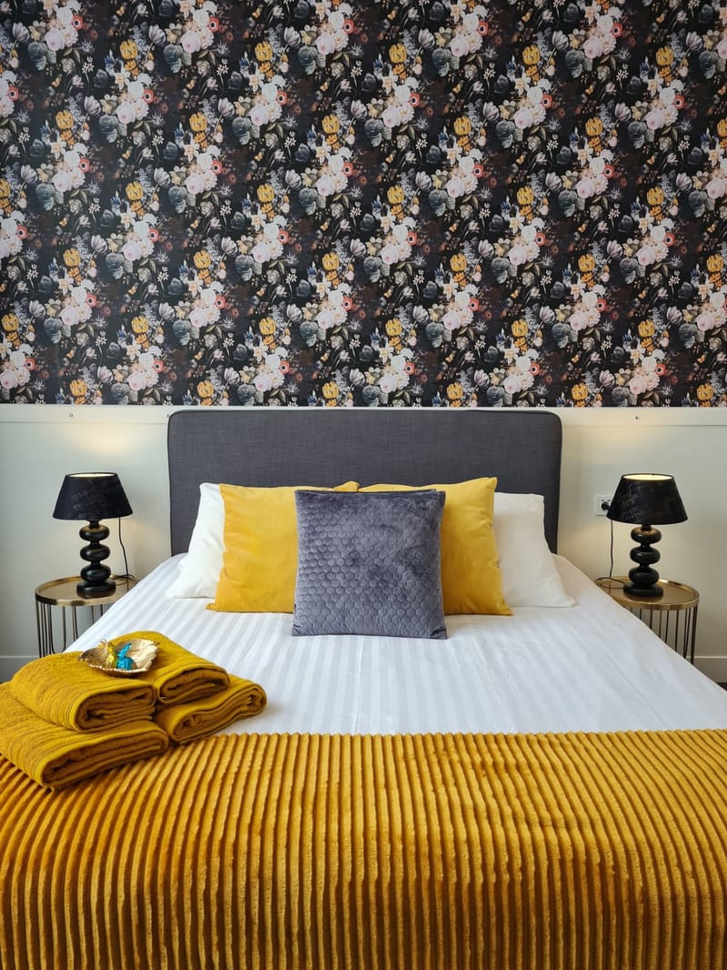 Hotel 't Witte Huys Scheveningen cover