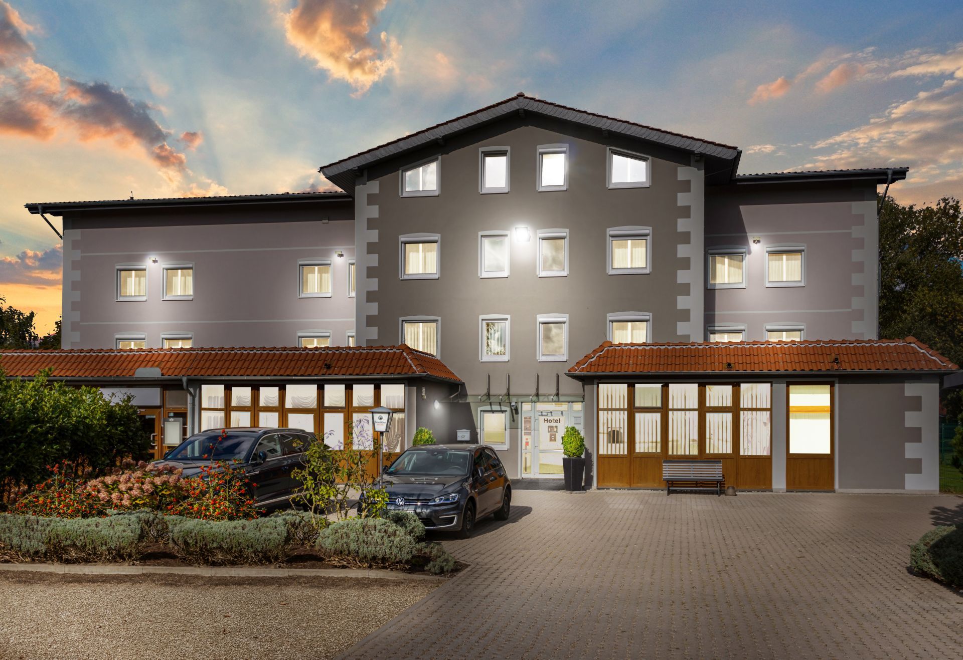 Hotel Münkel cover