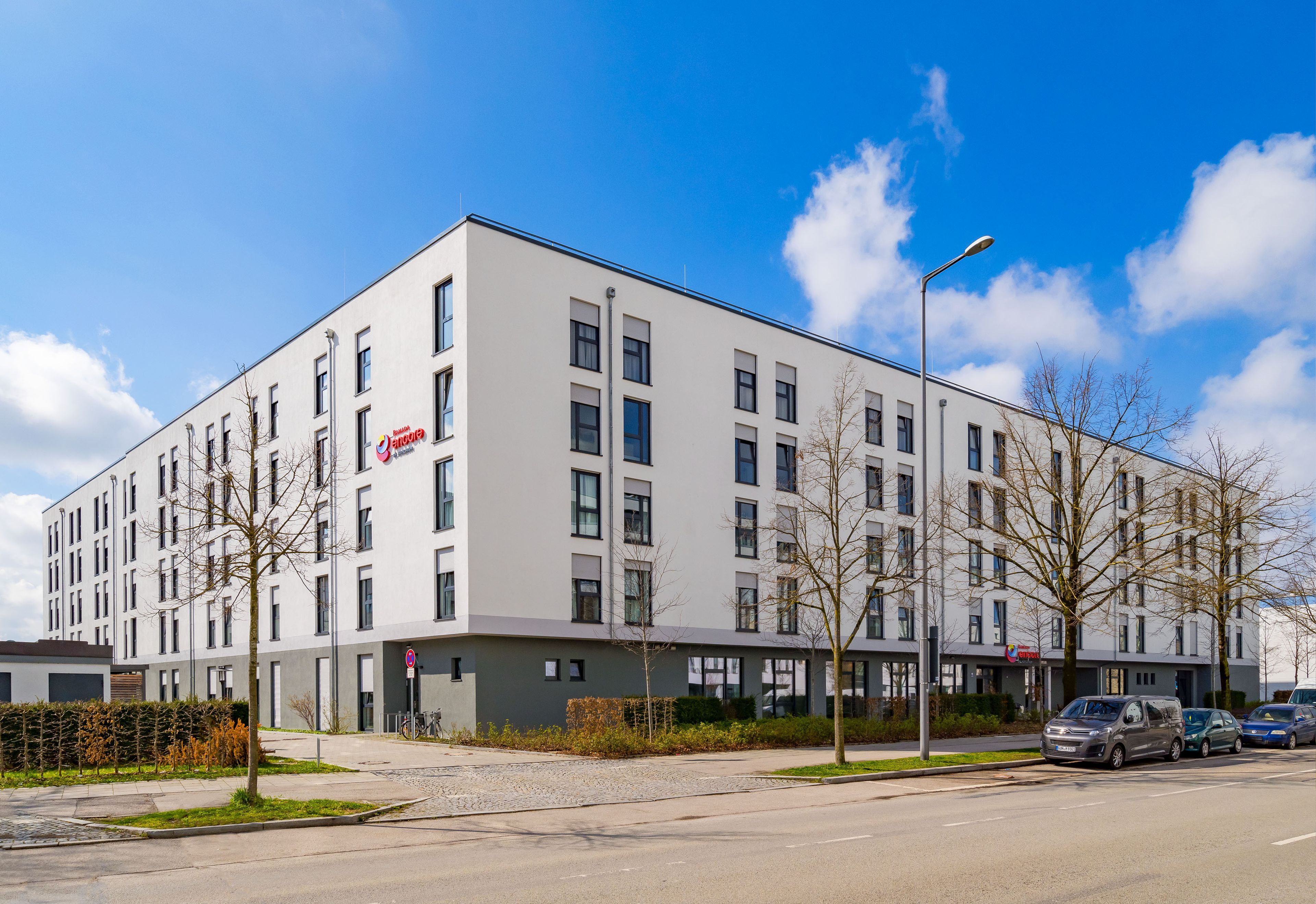 Ramada Encore by Wyndham Munich Messe, München