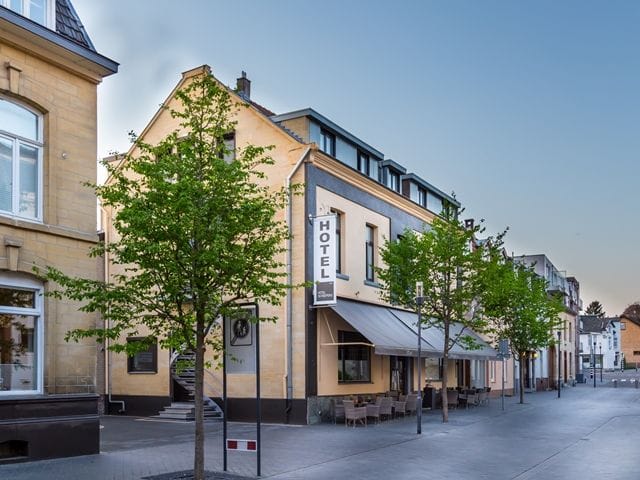 Boutique Hotel Scheepers