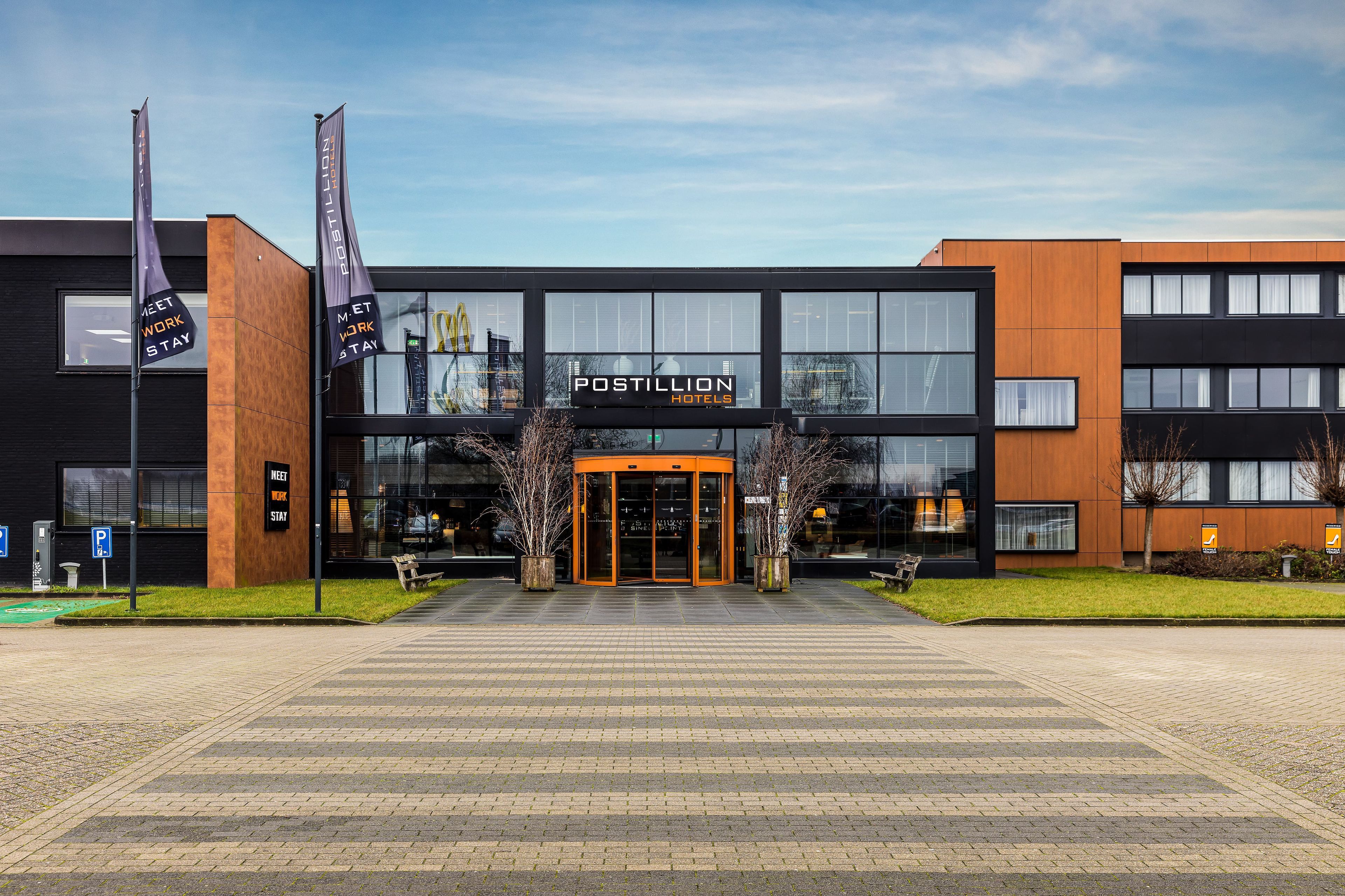 Postillion Hotel Deventer