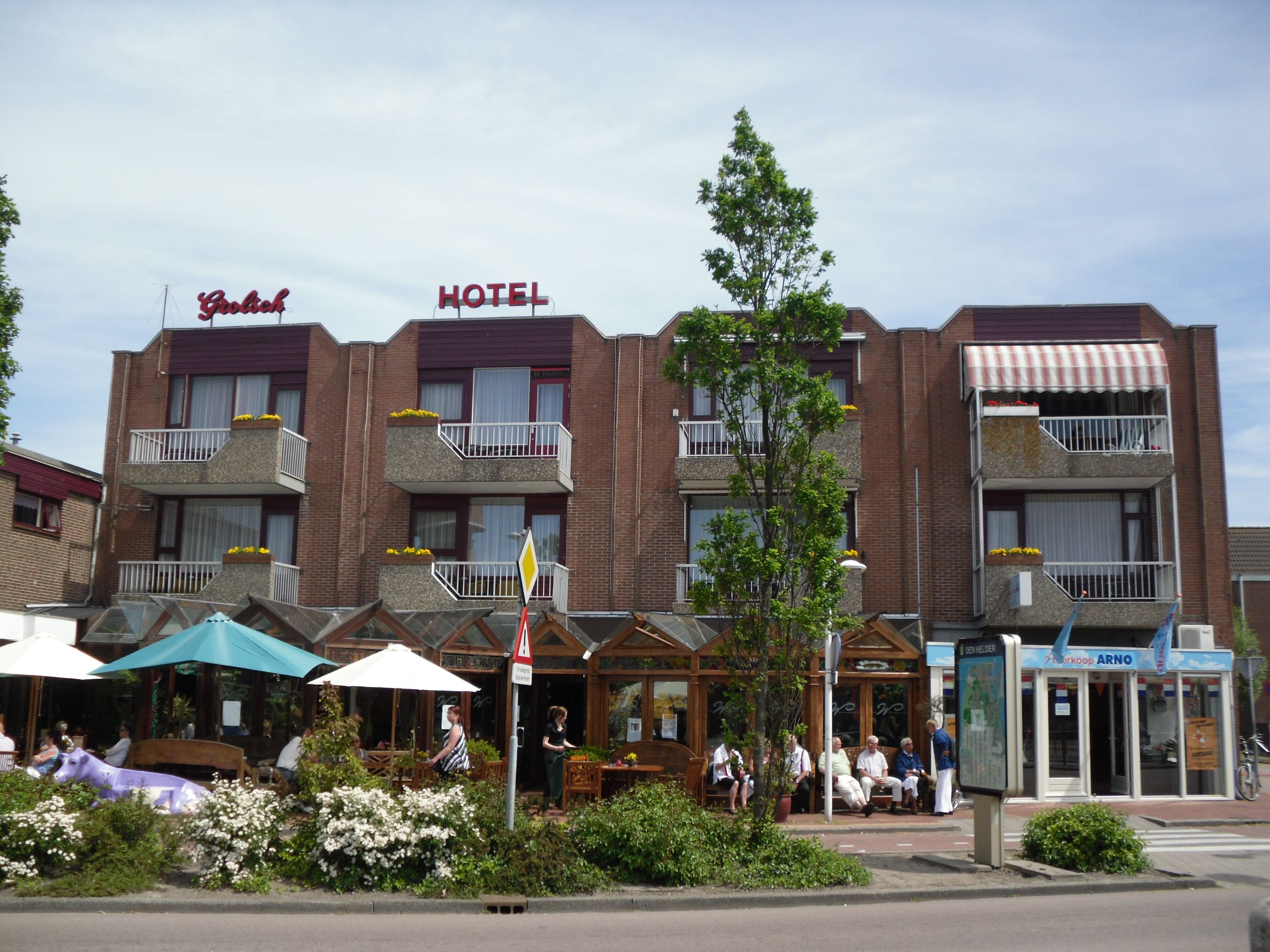 Hotel Wienerhof cover