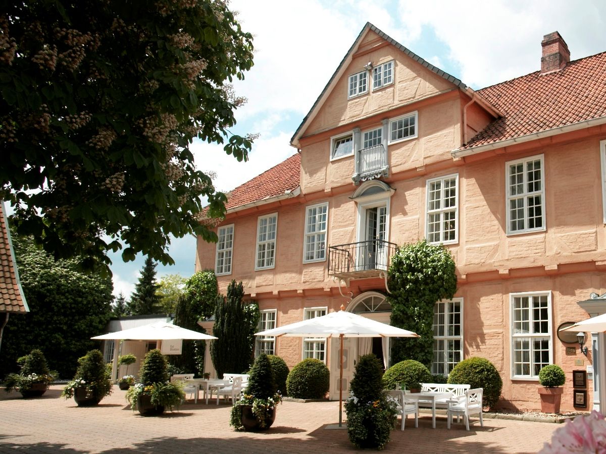 Althoff Hotel Fürstenhof Celle