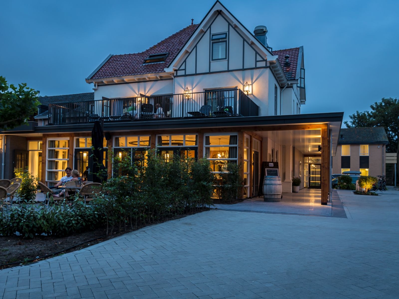 Badhotel Renesse