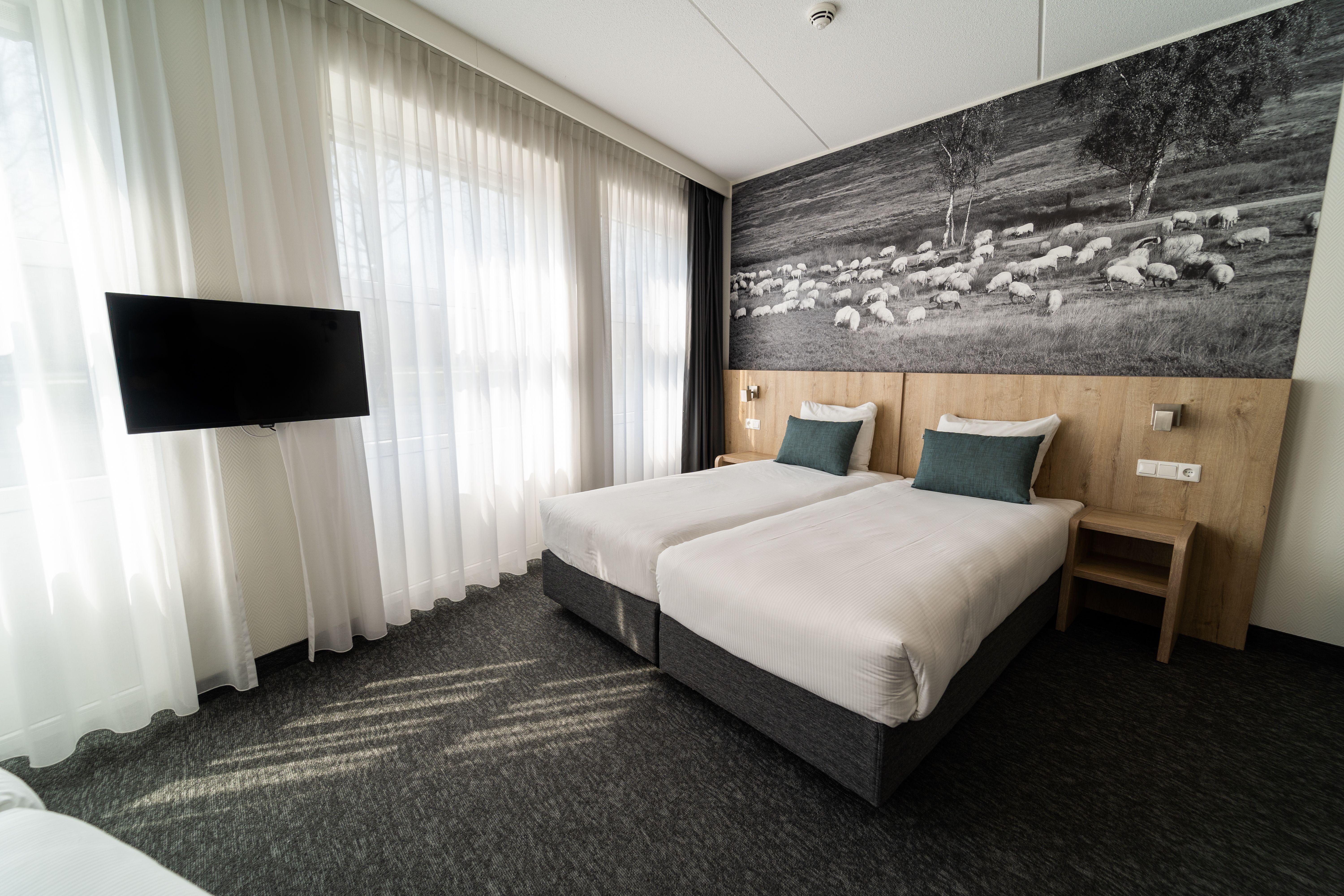Hotel De Bonte Wever Assen