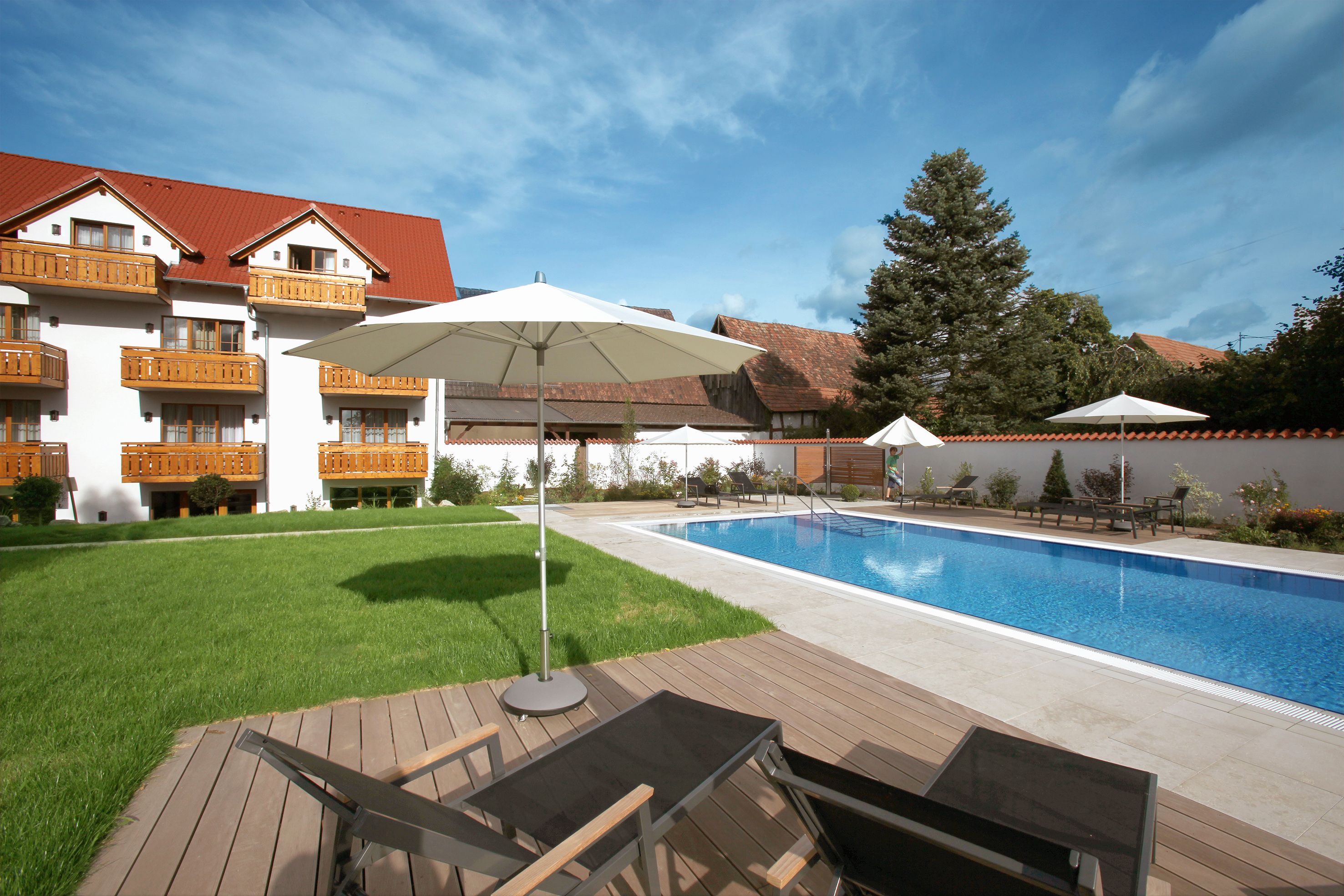 Hotel Krone