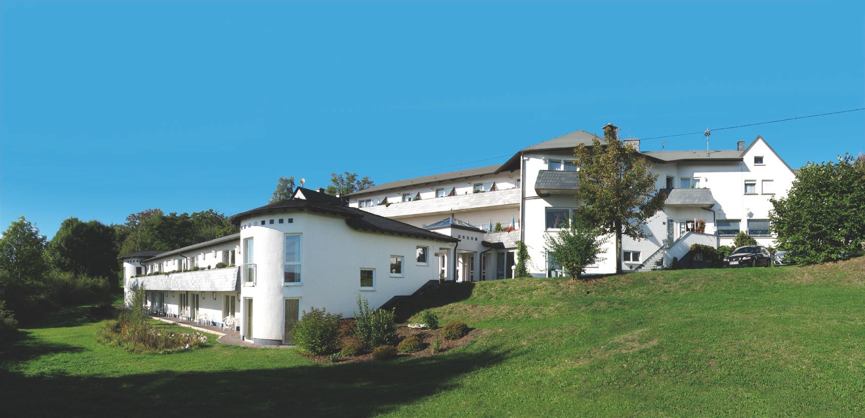 Berghotel Kristall