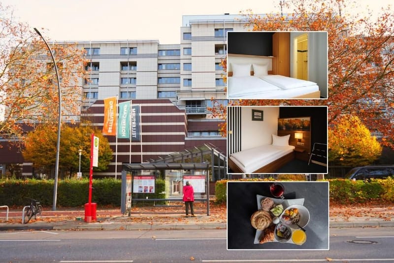 Bettenburg Hotel Hamburg
