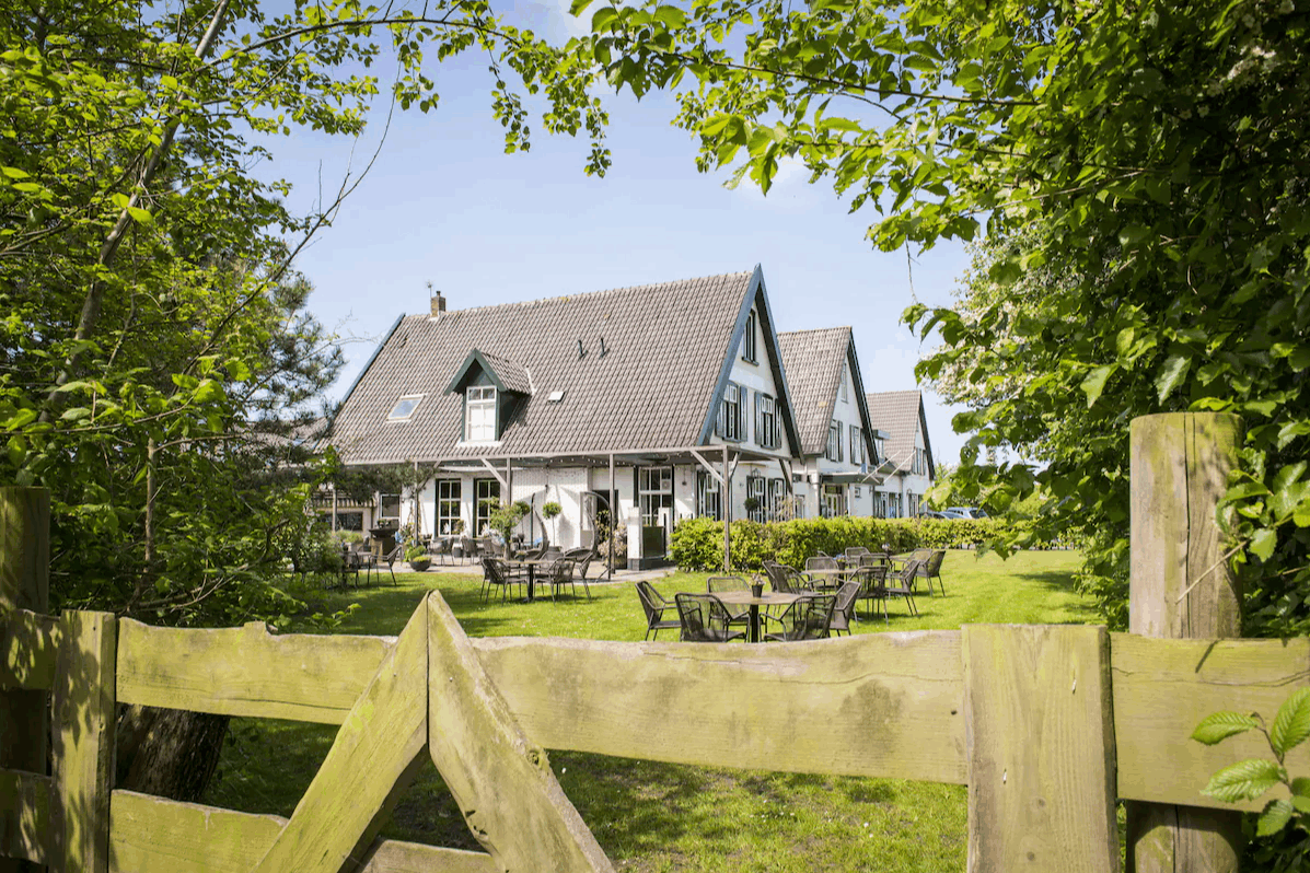 Hotel Prins Hendrik