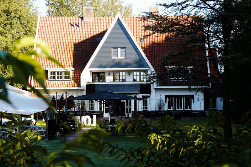 Hotel en Restaurant De Barones