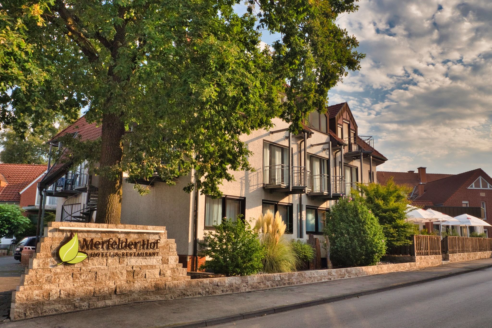 Merfelder Hof cover