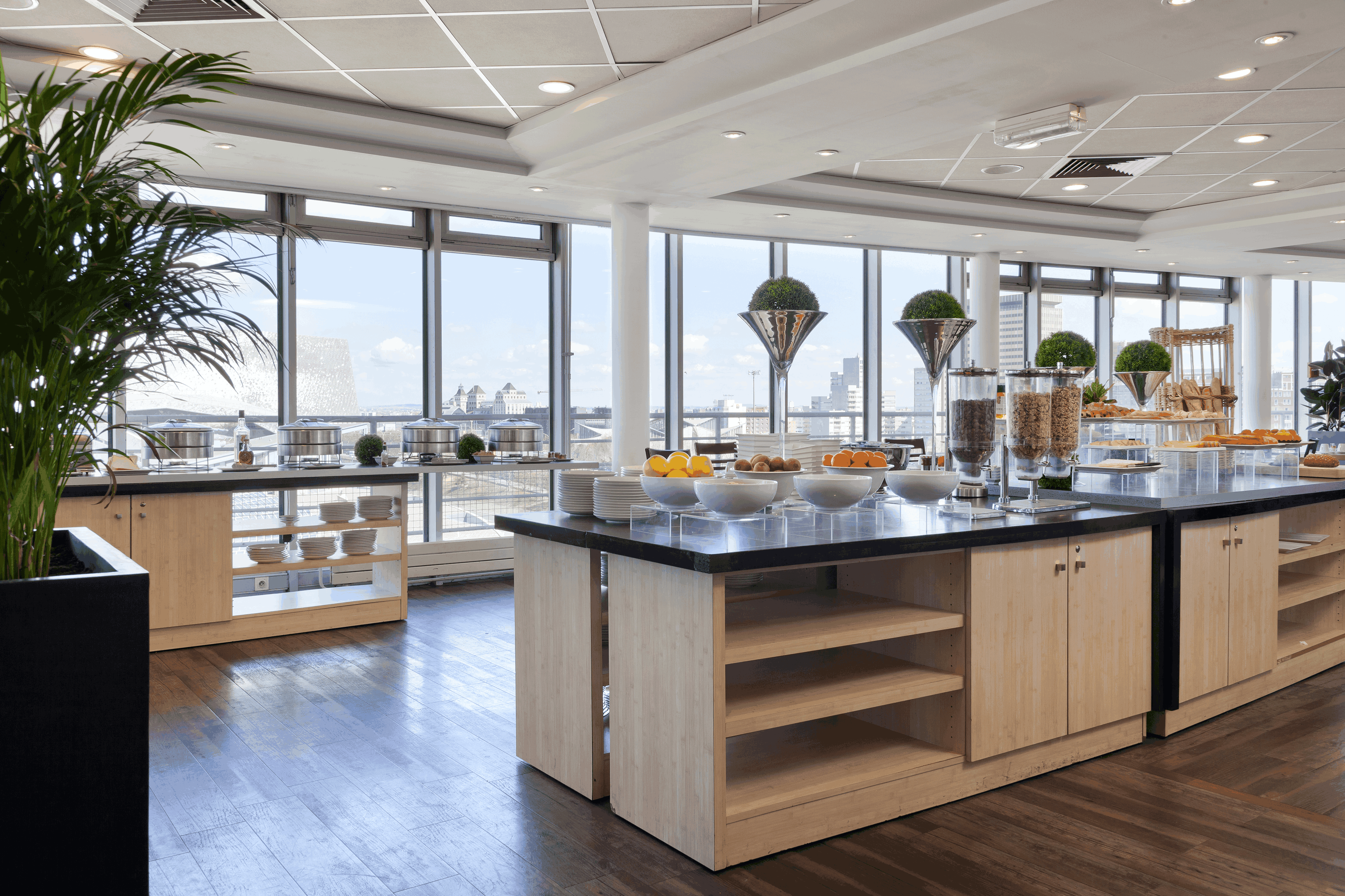 MERCURE PARIS PHILHARMONIE LA VILLETTE