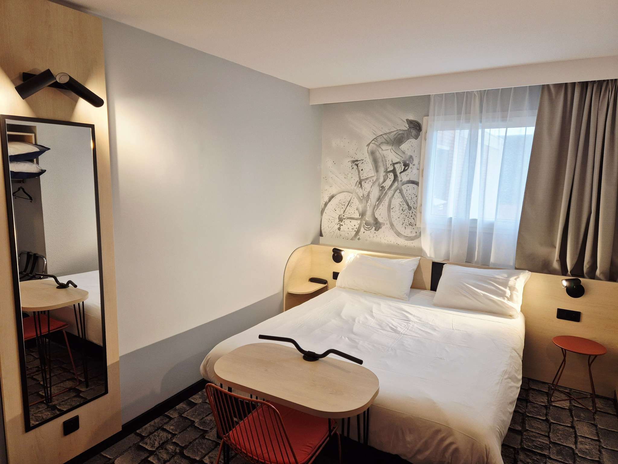 Ibis Styles Villeneuve D'Ascq