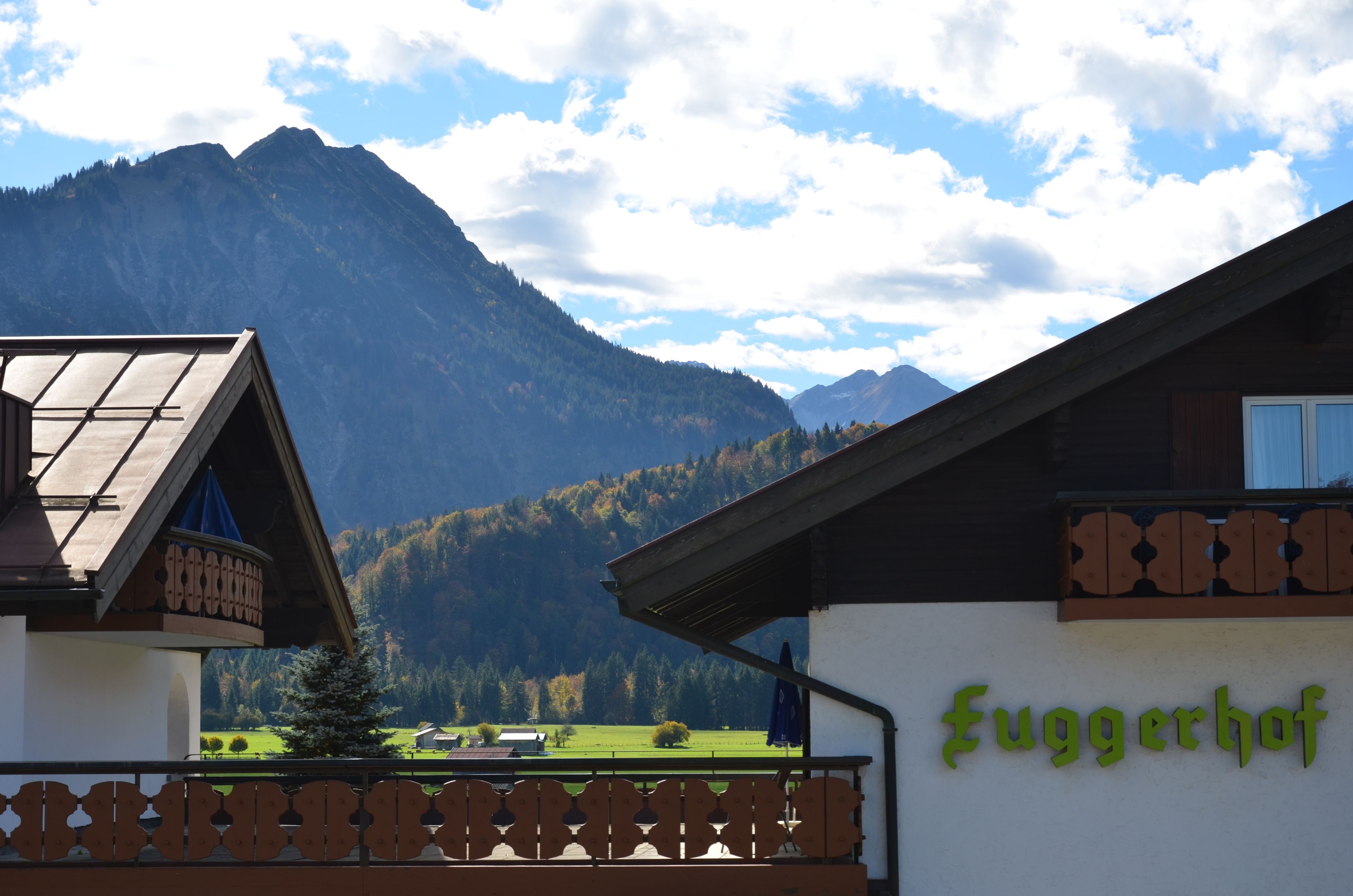 Hotel Fuggerhof cover