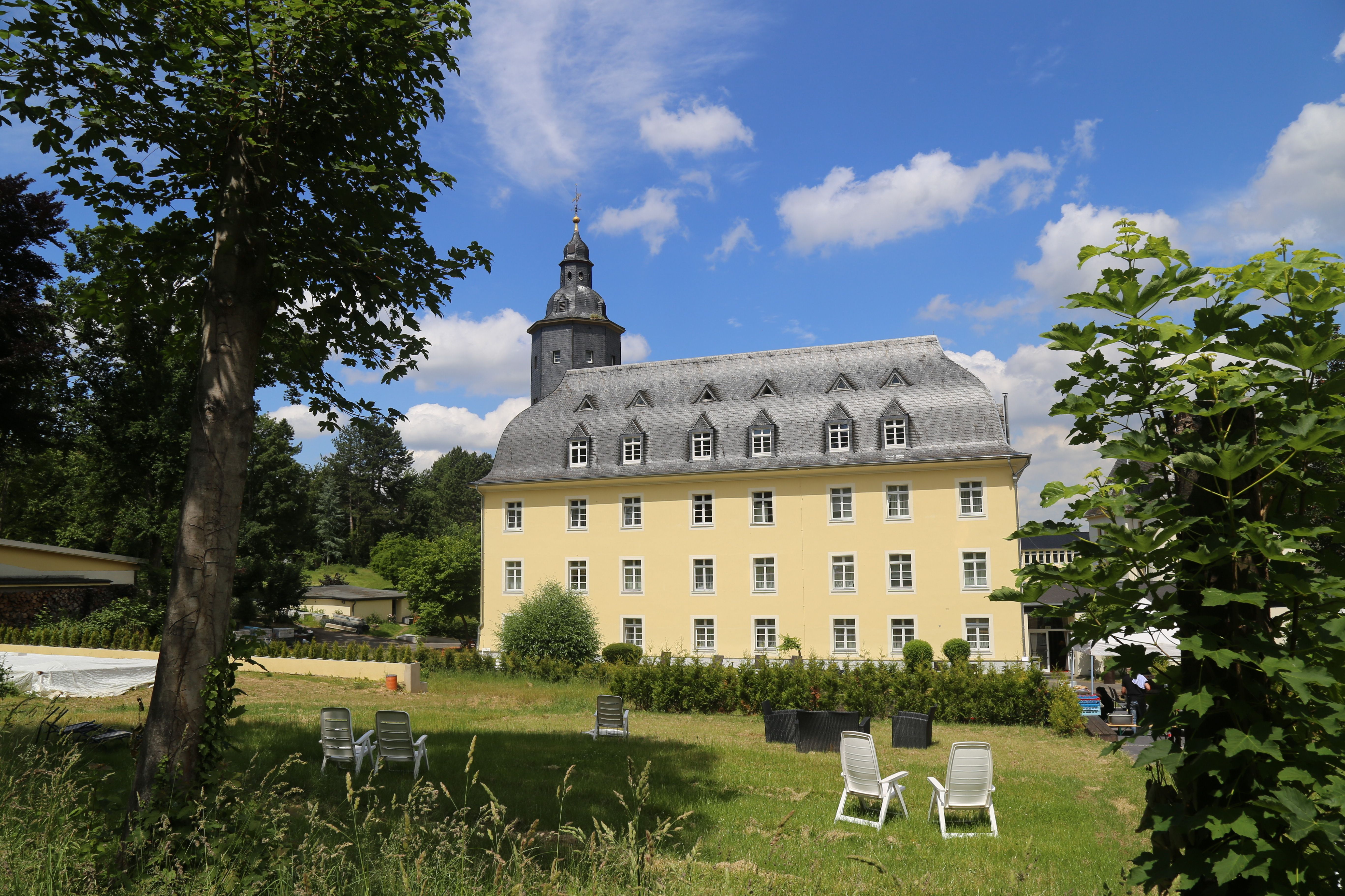 Schlosshotel Domäne Walberberg