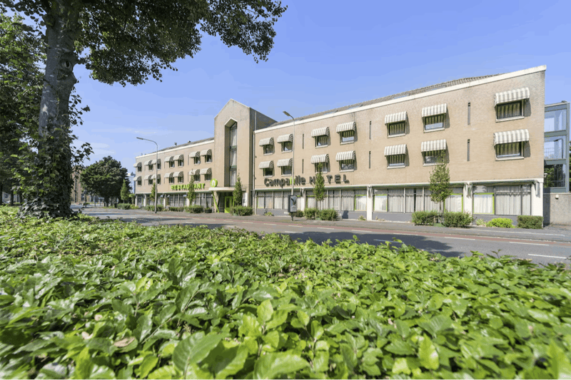 TULIP Hotels & Residences - Zwolle