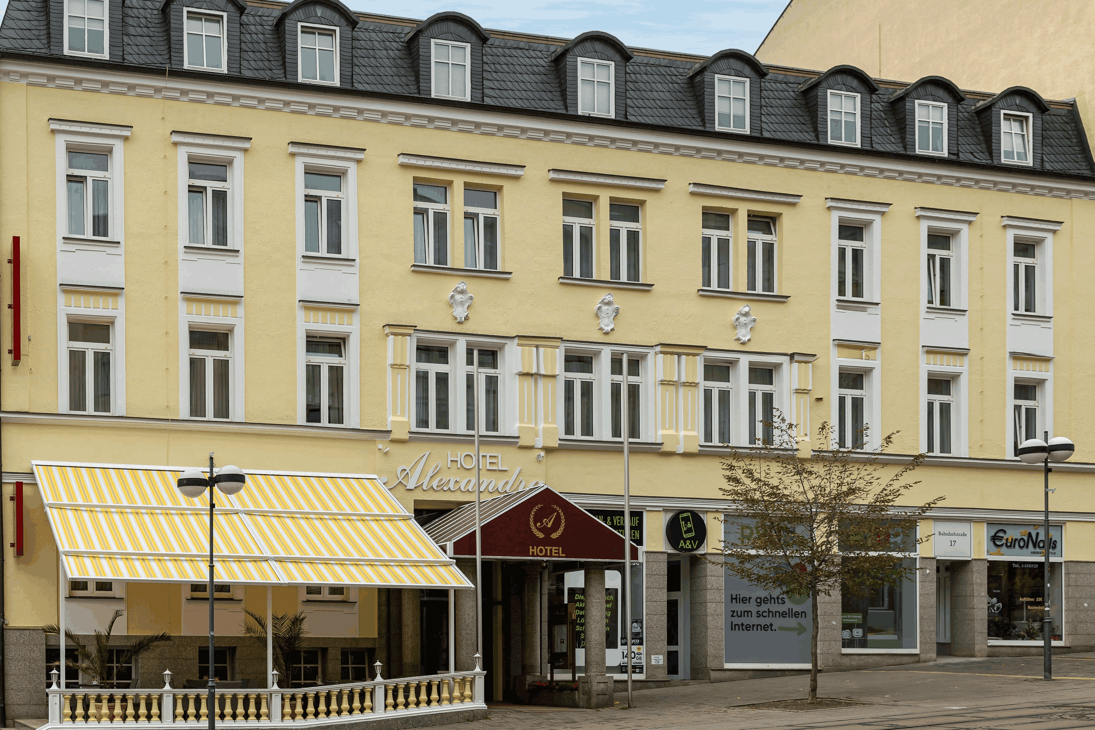 Hotel Alexandra