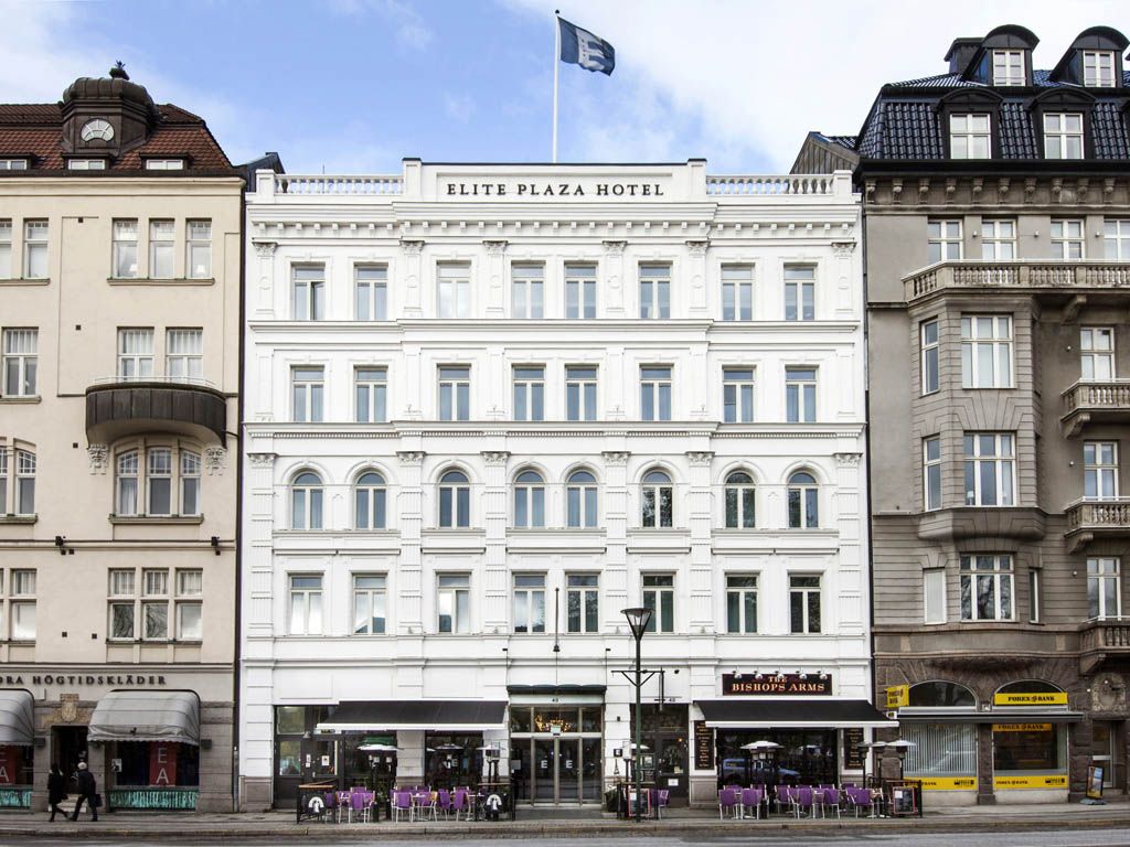 Elite Plaza Hotel Malmö, Malmö