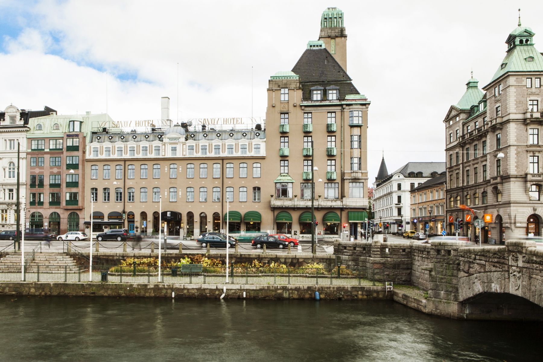 Elite Hotel Savoy, Malmö