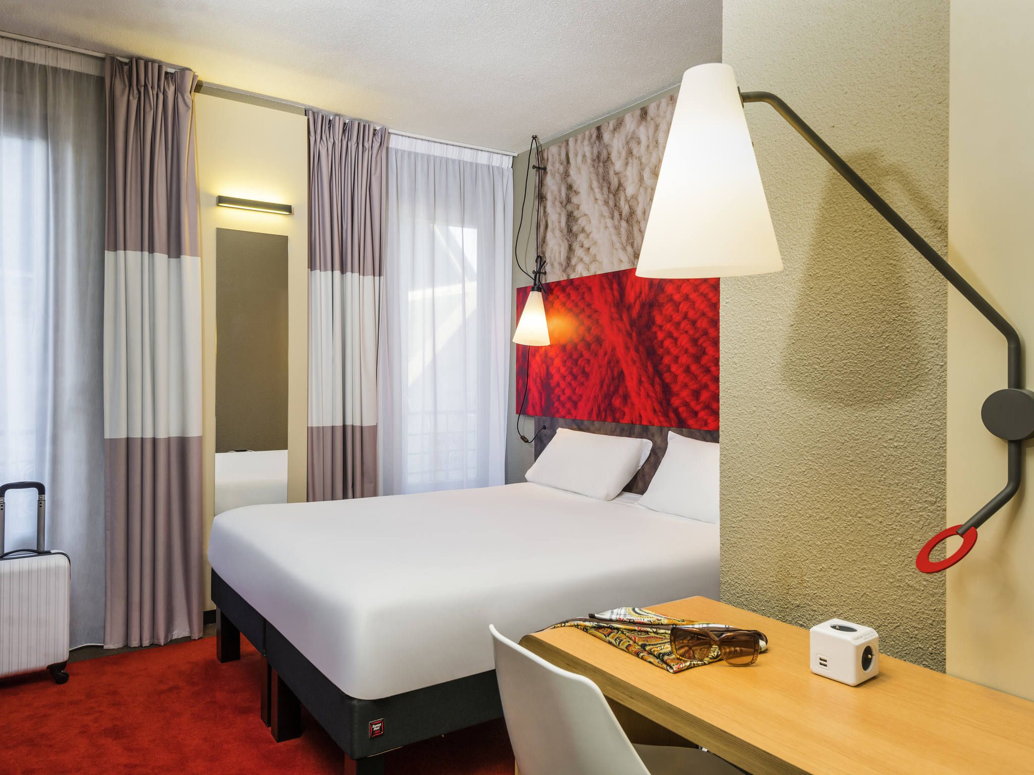 Ibis Clichy Centre Mairie