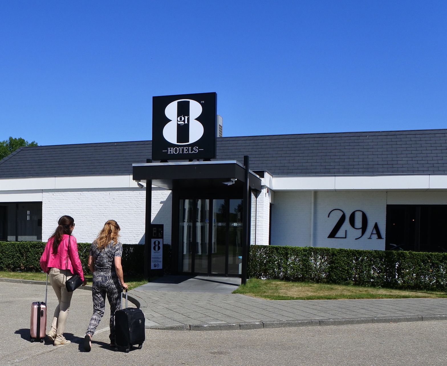 Gr8 Hotel Sevenum