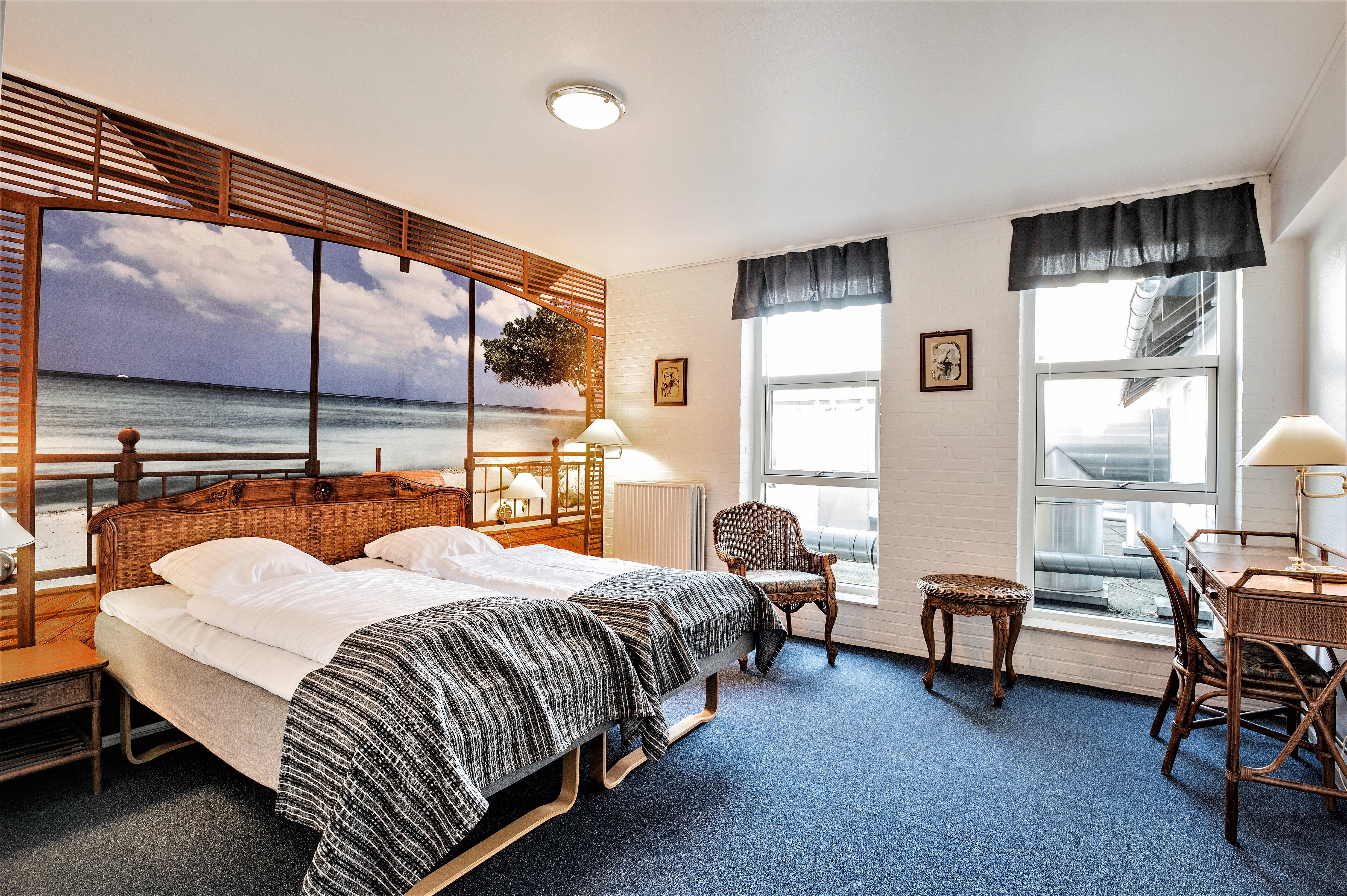 Hotel Vildbjerg cover