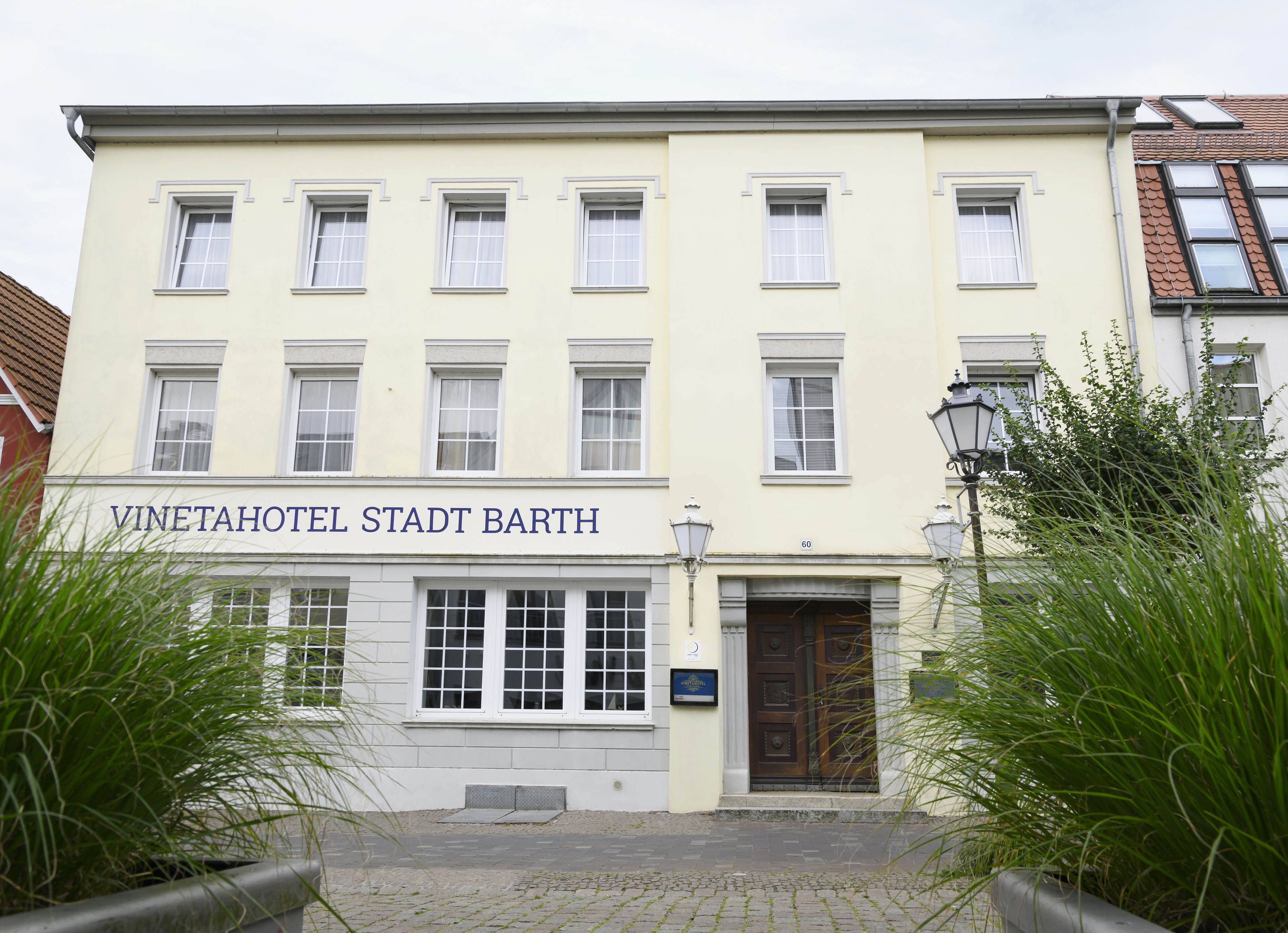 Vineta Hotel Stadt Barth
