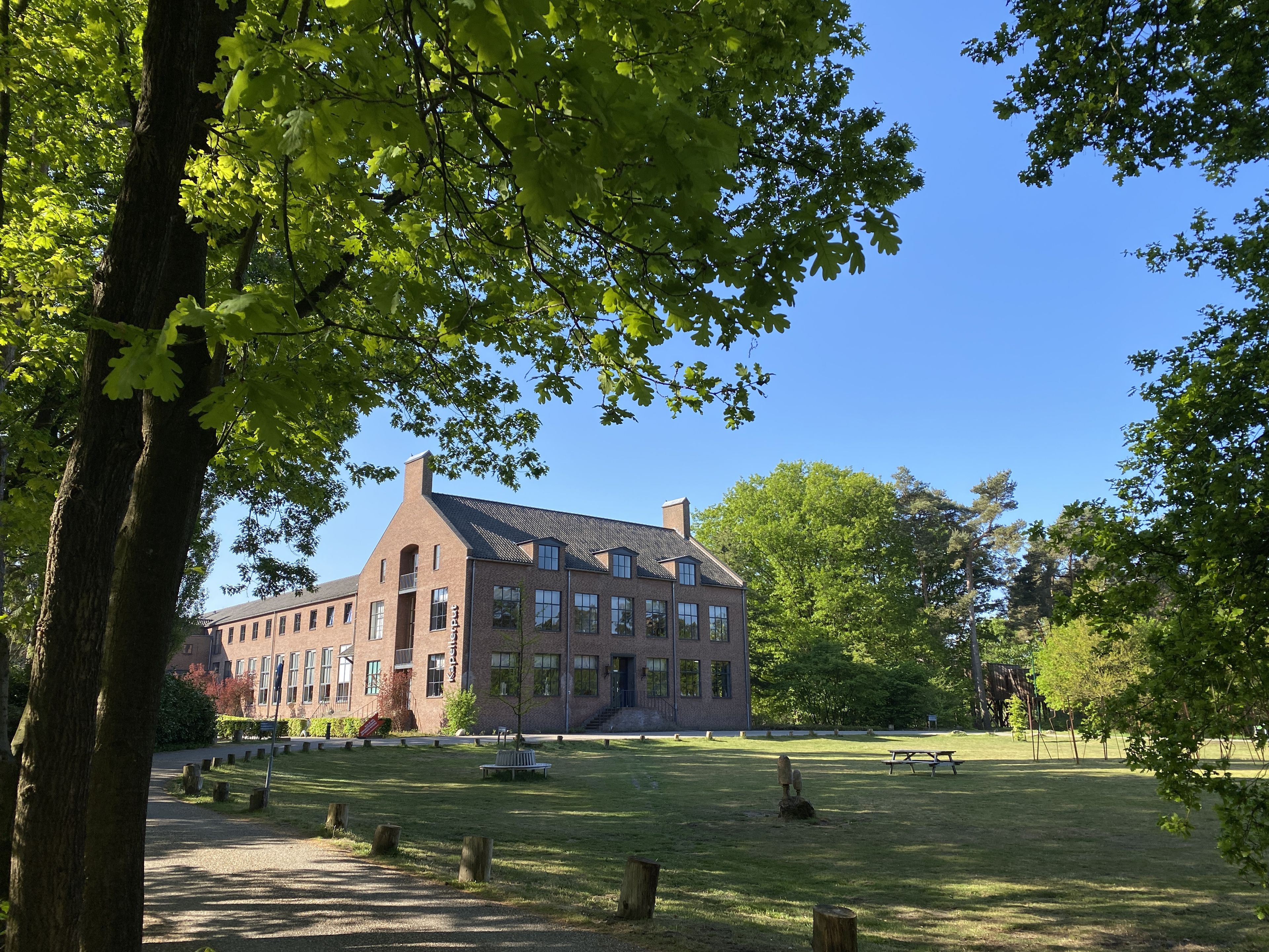 Hotel Kapellerput Heeze-Eindhoven cover