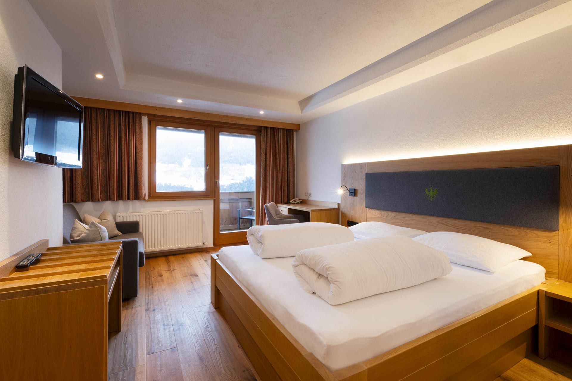 Hotel Bergkranz