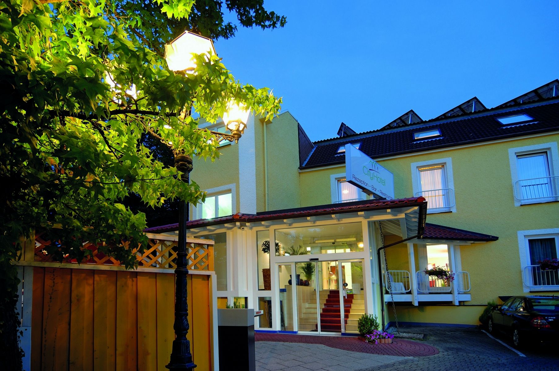 City Hotel Bonn - Meckenheim
