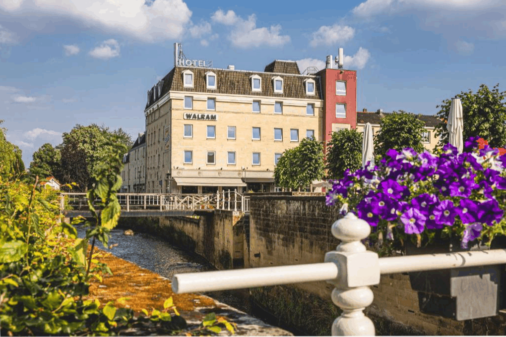 Hotel Walram cover