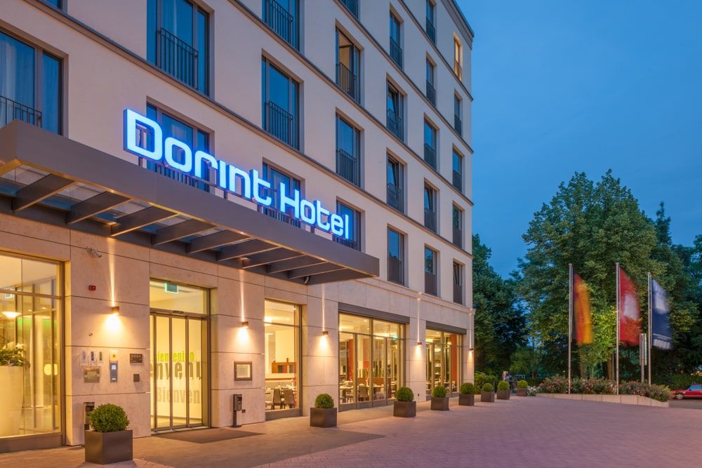 Dorint Hotel Hamburg - Eppendorf cover