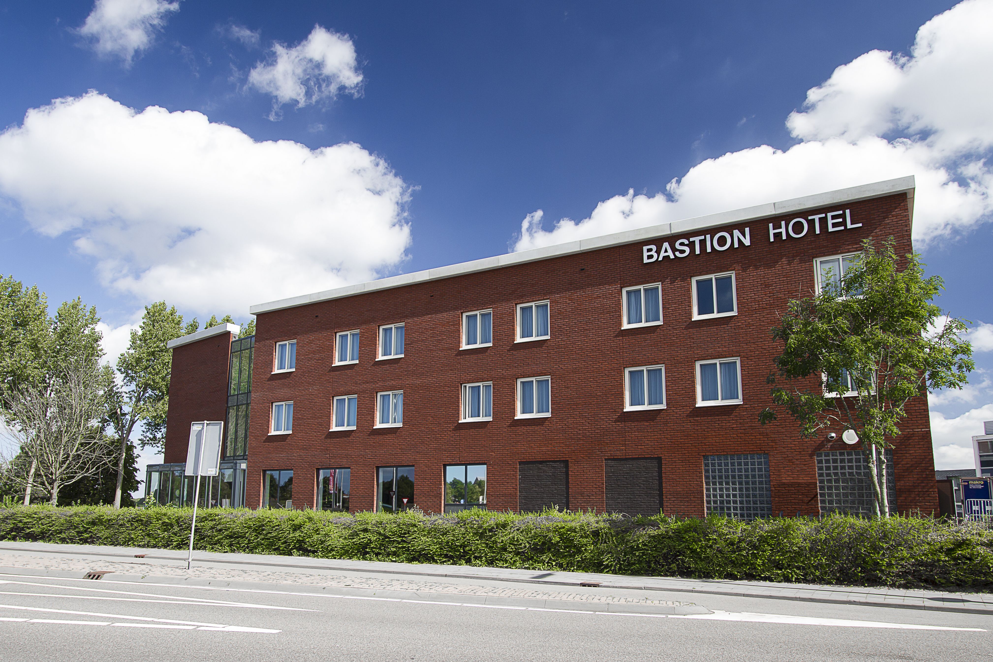 Bastion Hotel Brielle Europoort cover
