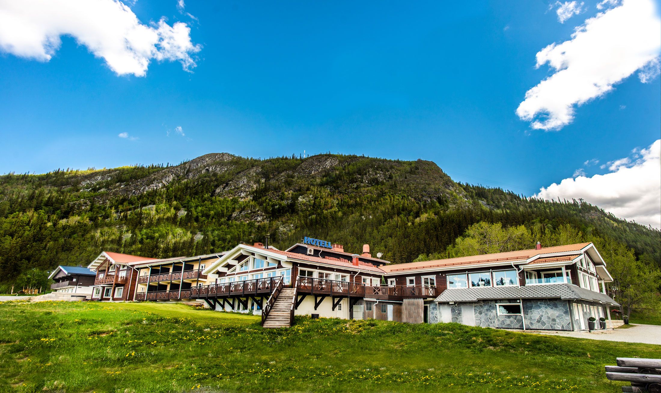 Eriksgårdens Fjällhotell