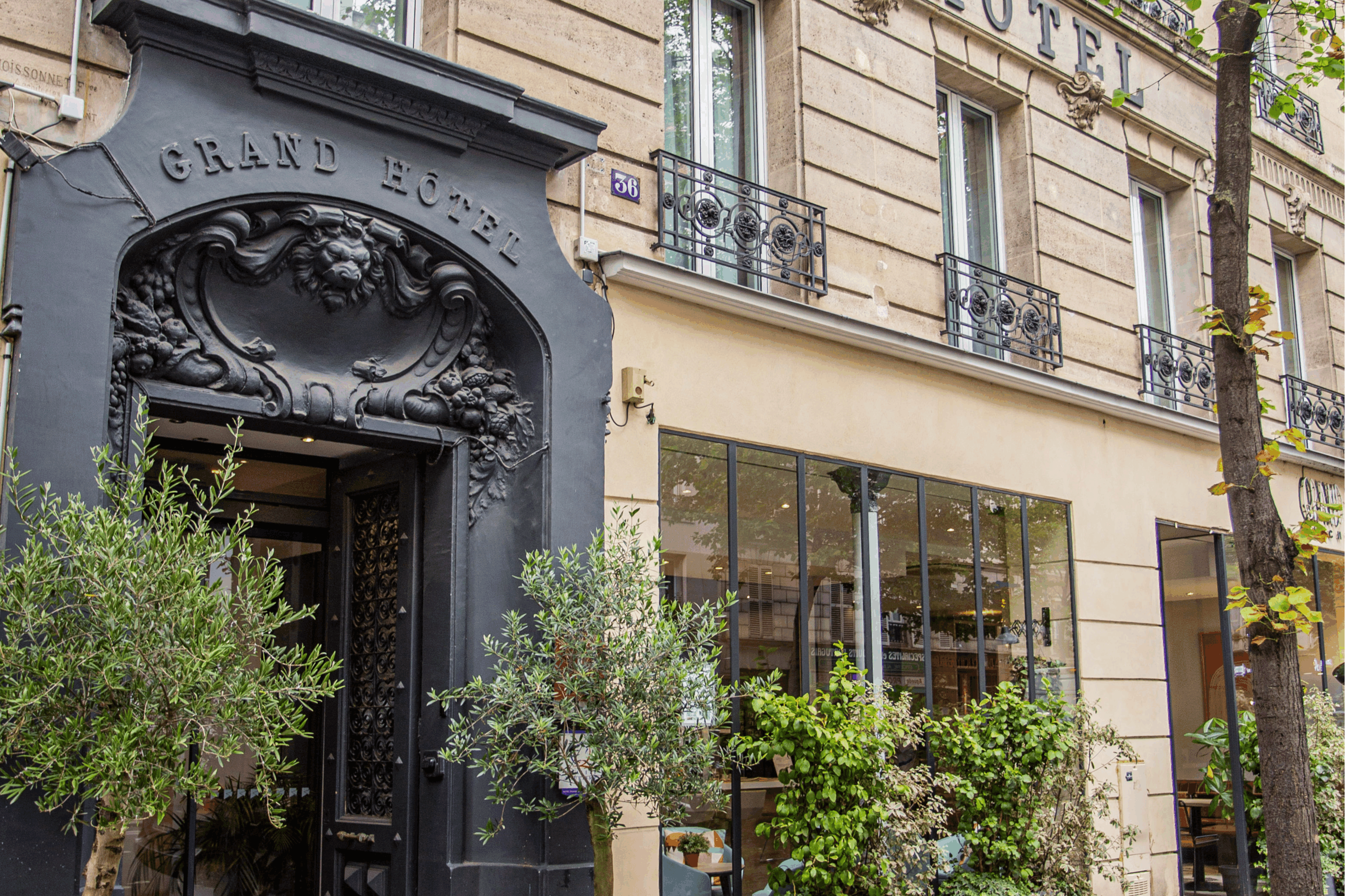 Grand Hôtel Clichy Paris - Boutique Hôtel