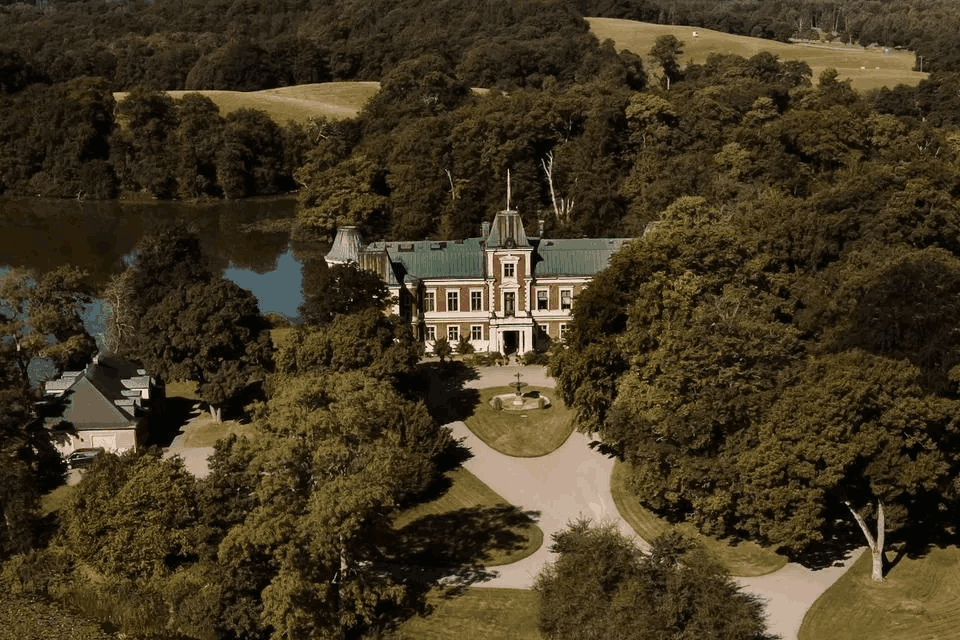 Häckeberga Slott