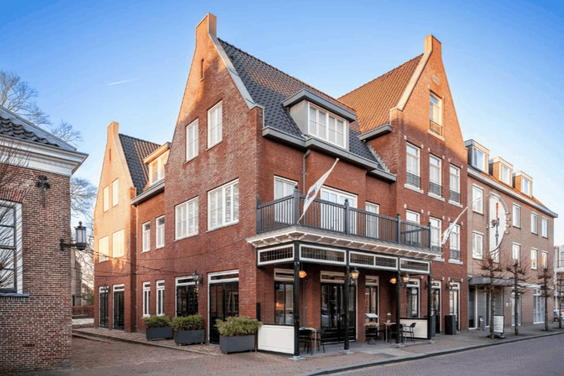 Hotel Aalsmeer cover