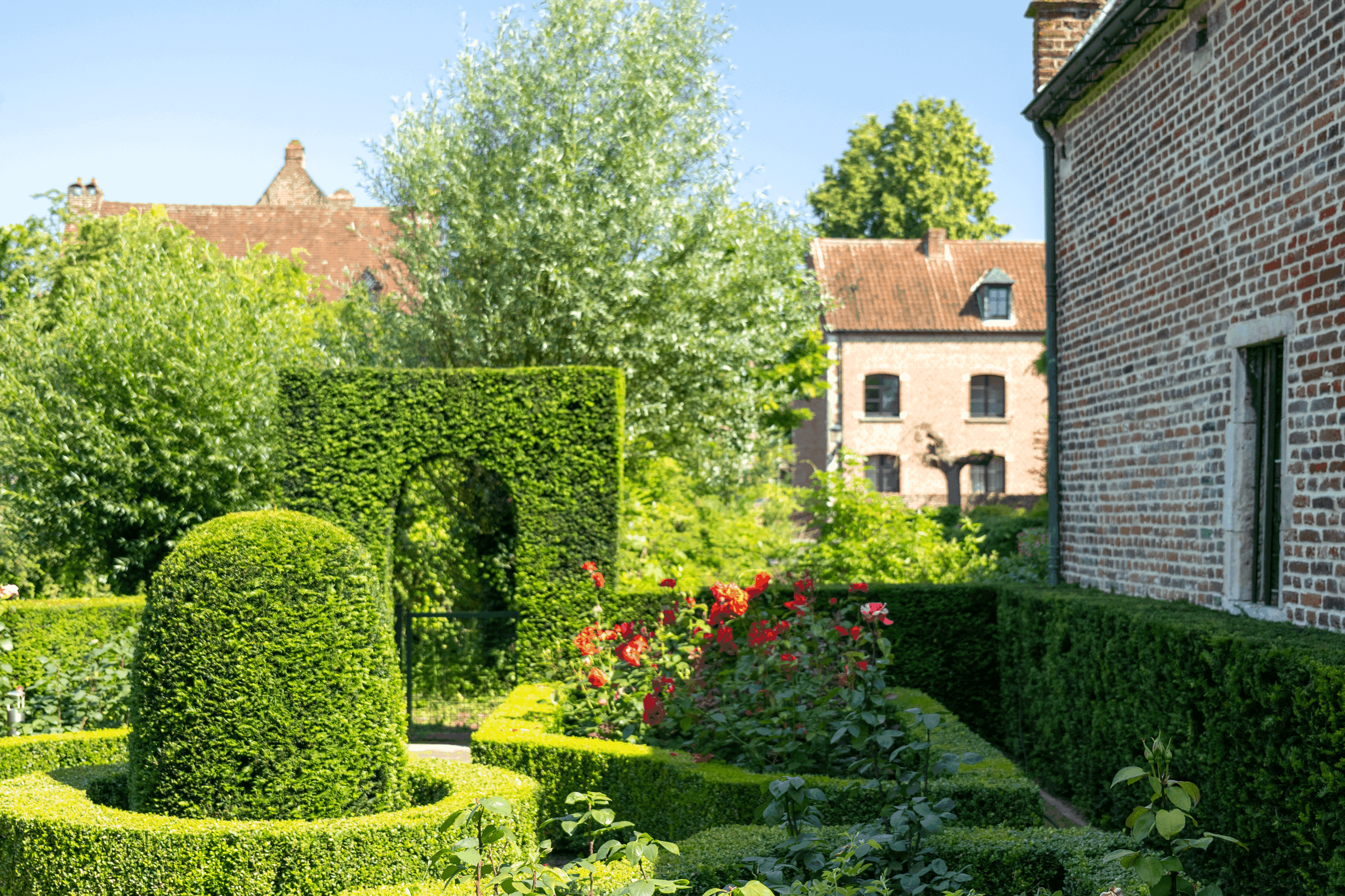 Begijnhof Hotel