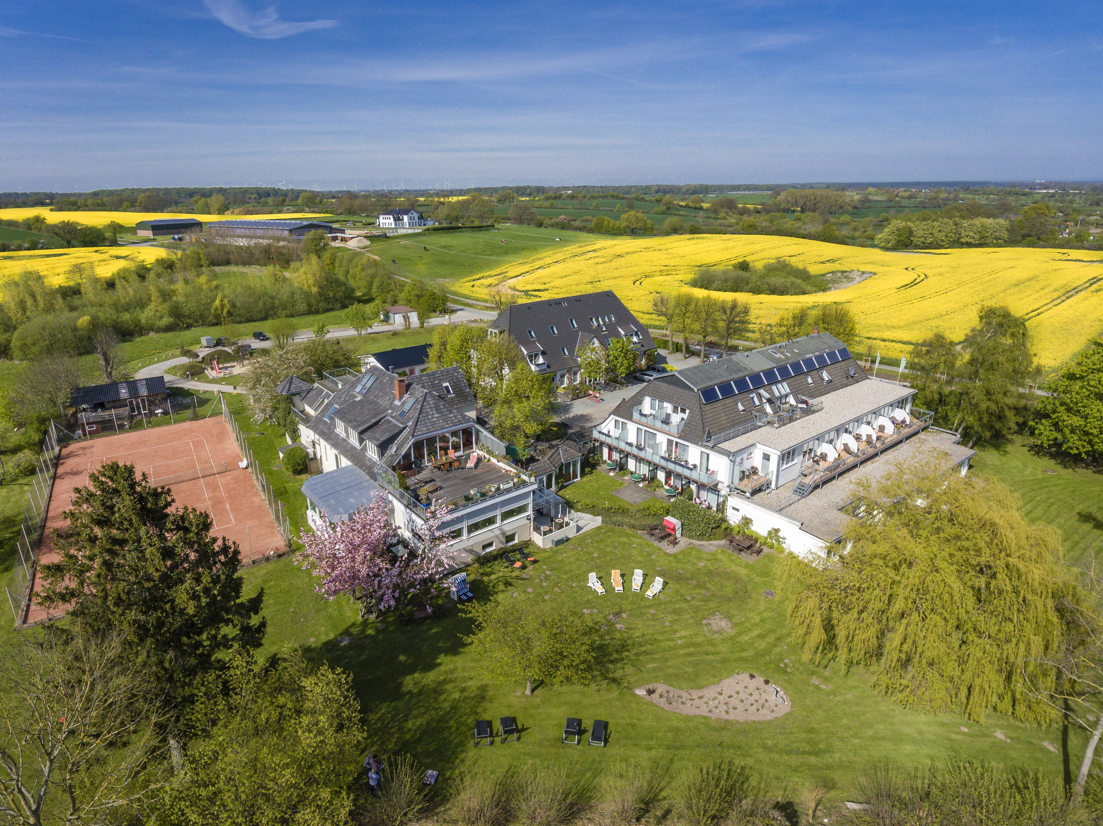 Hofhotel Krähenberg