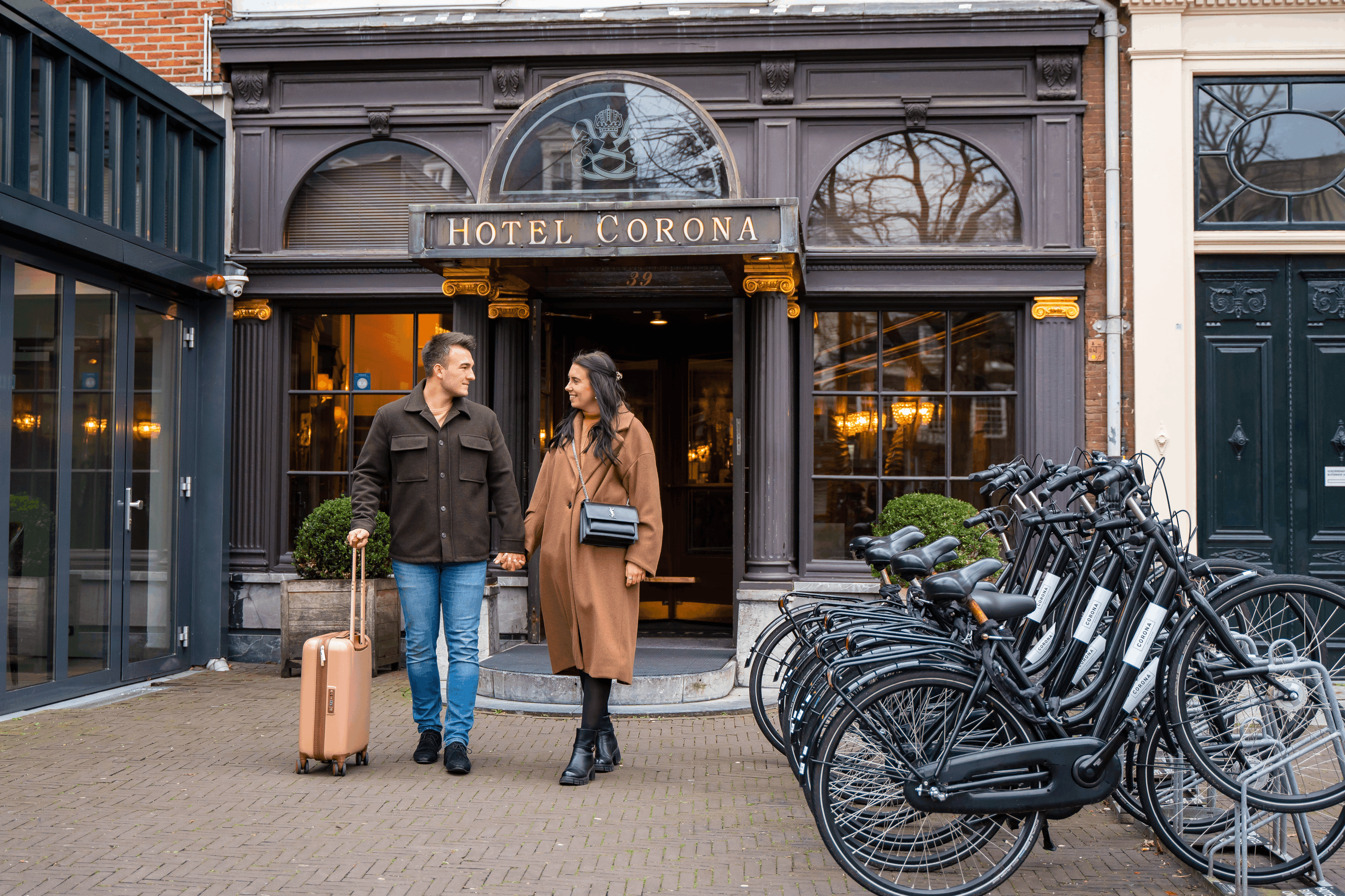 Boutique Hotel Corona